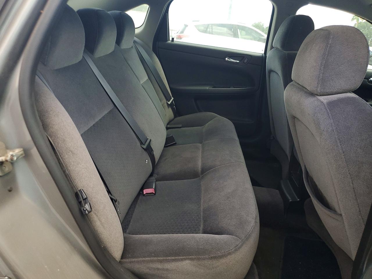 2007 Chevrolet Impala Ls Gray vin: 2G1WB58K479253838