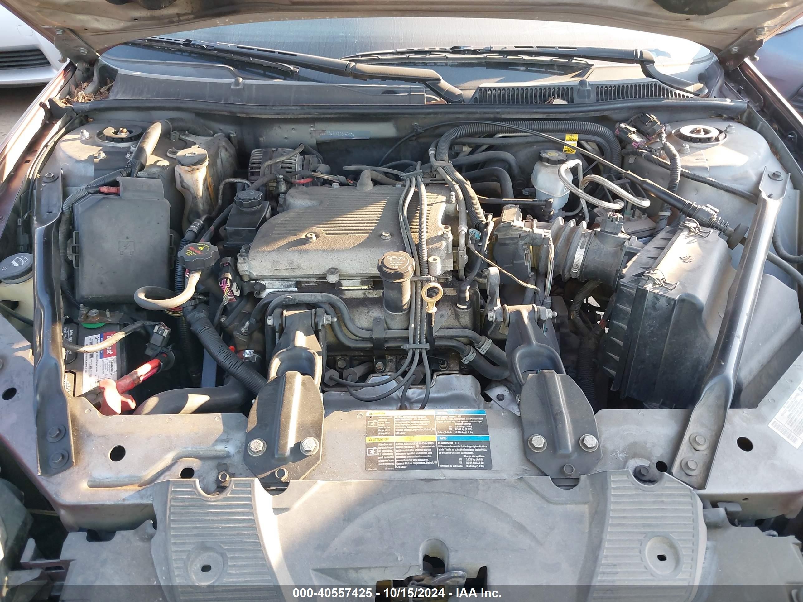 2008 Chevrolet Impala Ls Burgundy vin: 2G1WB58K481346200