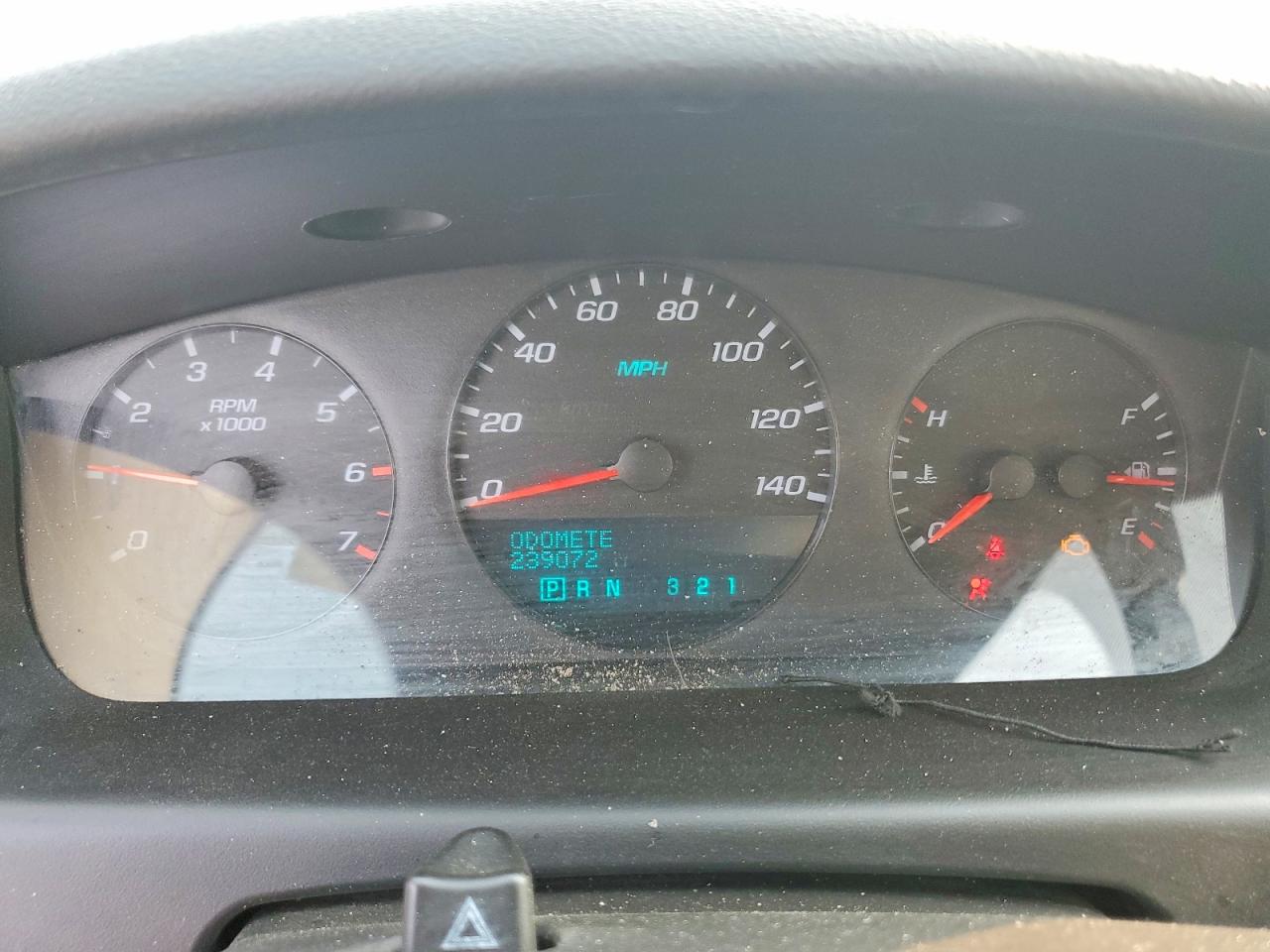 2006 Chevrolet Impala Ls Gray vin: 2G1WB58K569232804