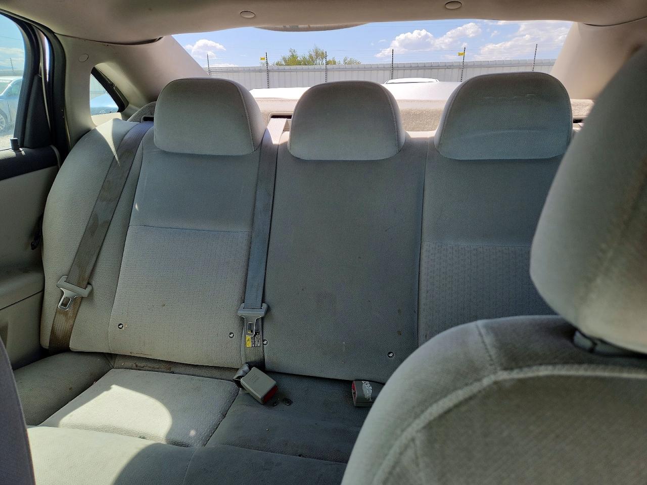 2006 Chevrolet Impala Ls Silver vin: 2G1WB58K569368124