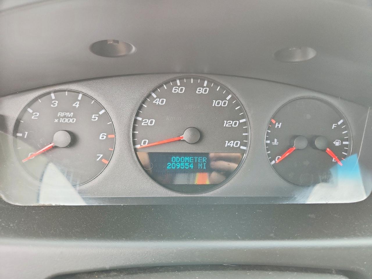 2007 Chevrolet Impala Ls Blue vin: 2G1WB58K579268557