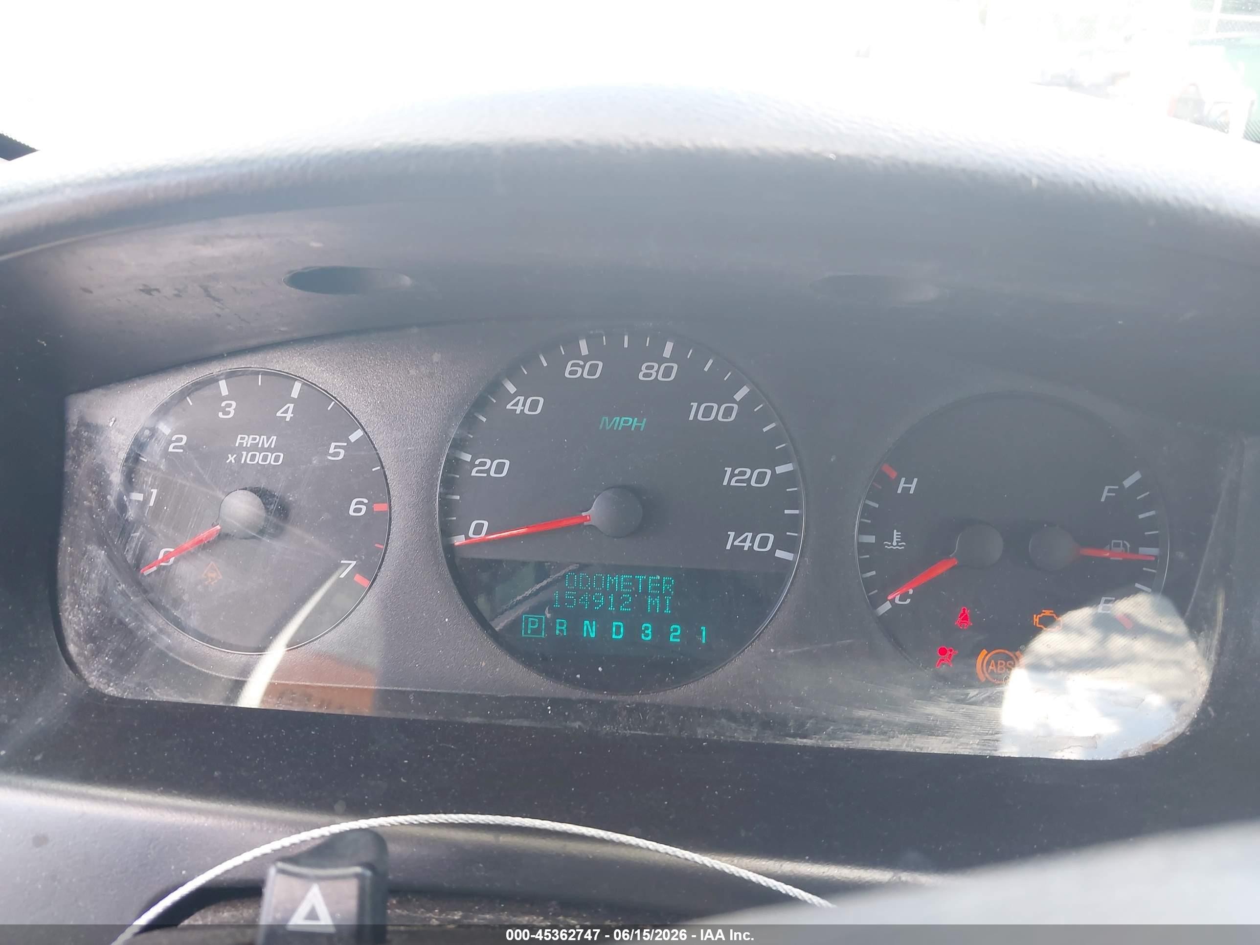 2008 Chevrolet Impala Ls Gray vin: 2G1WB58K581293166
