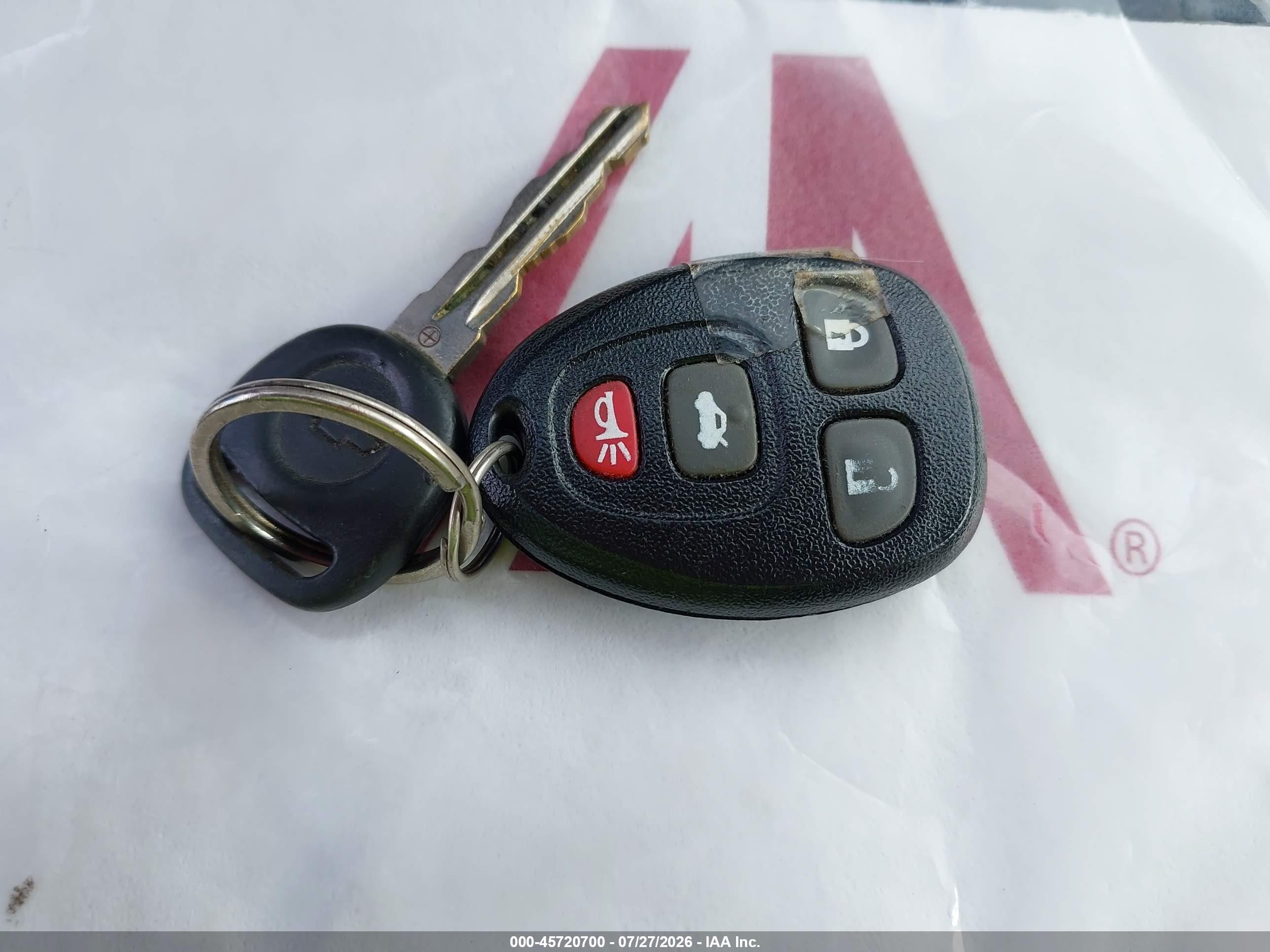 2008 Chevrolet Impala Ls Red vin: 2G1WB58K589241229