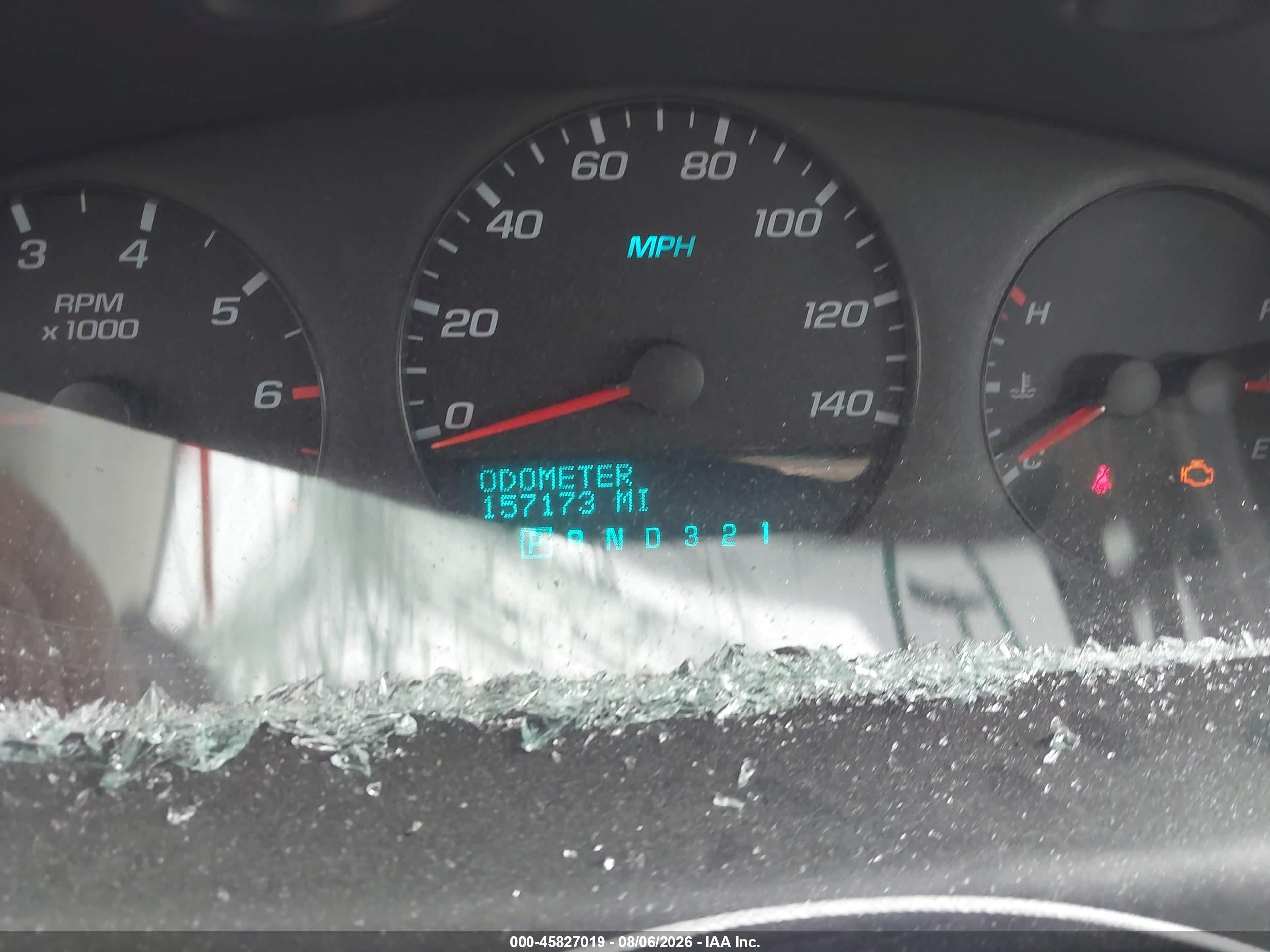2006 Chevrolet Impala Ls Silver vin: 2G1WB58K669245125