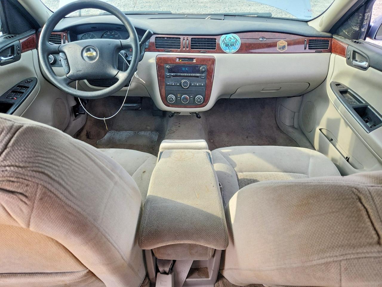 2006 Chevrolet Impala Ls Silver vin: 2G1WB58K669252284