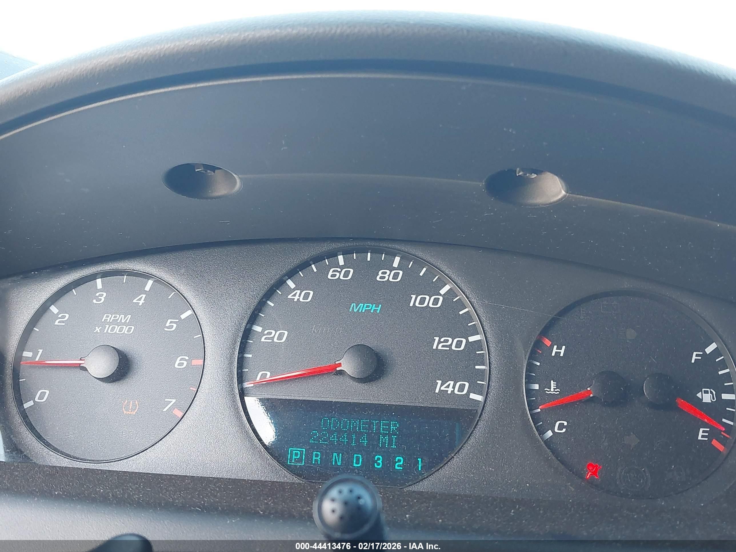 2007 Chevrolet Impala Ls Blue vin: 2G1WB58K679178317