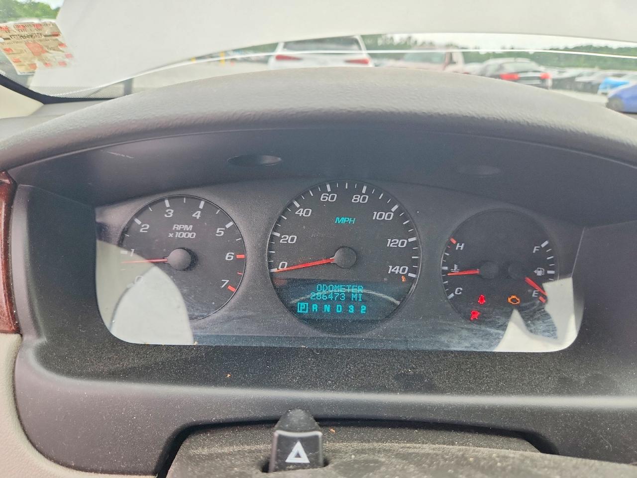 2007 Chevrolet Impala Ls Silver vin: 2G1WB58K679202664