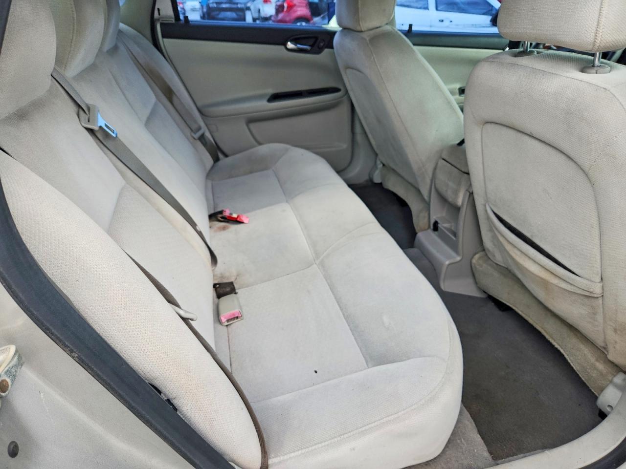 2007 Chevrolet Impala Ls Silver vin: 2G1WB58K679202664