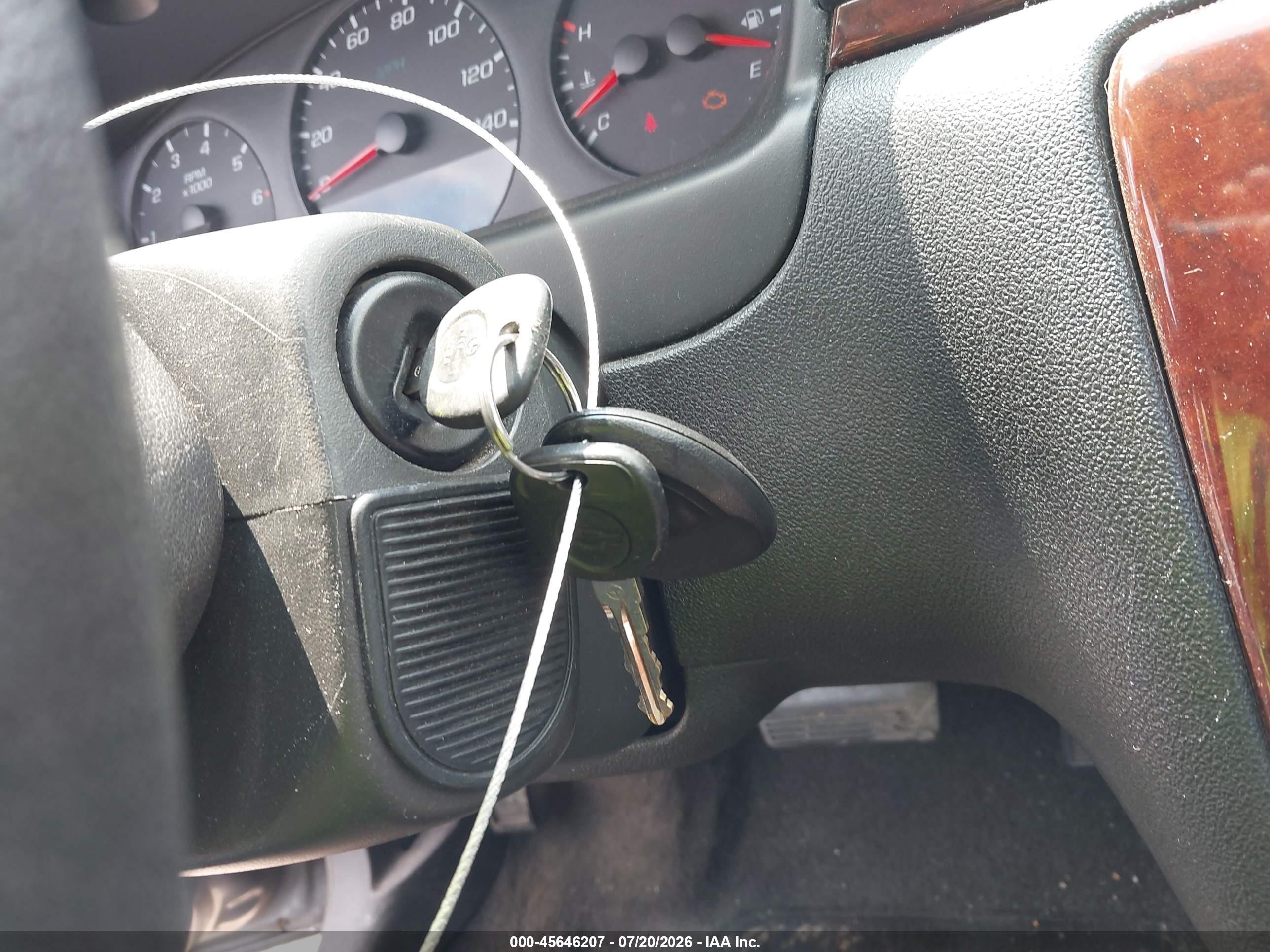 2007 Chevrolet Impala Ls Silver vin: 2G1WB58K679228519