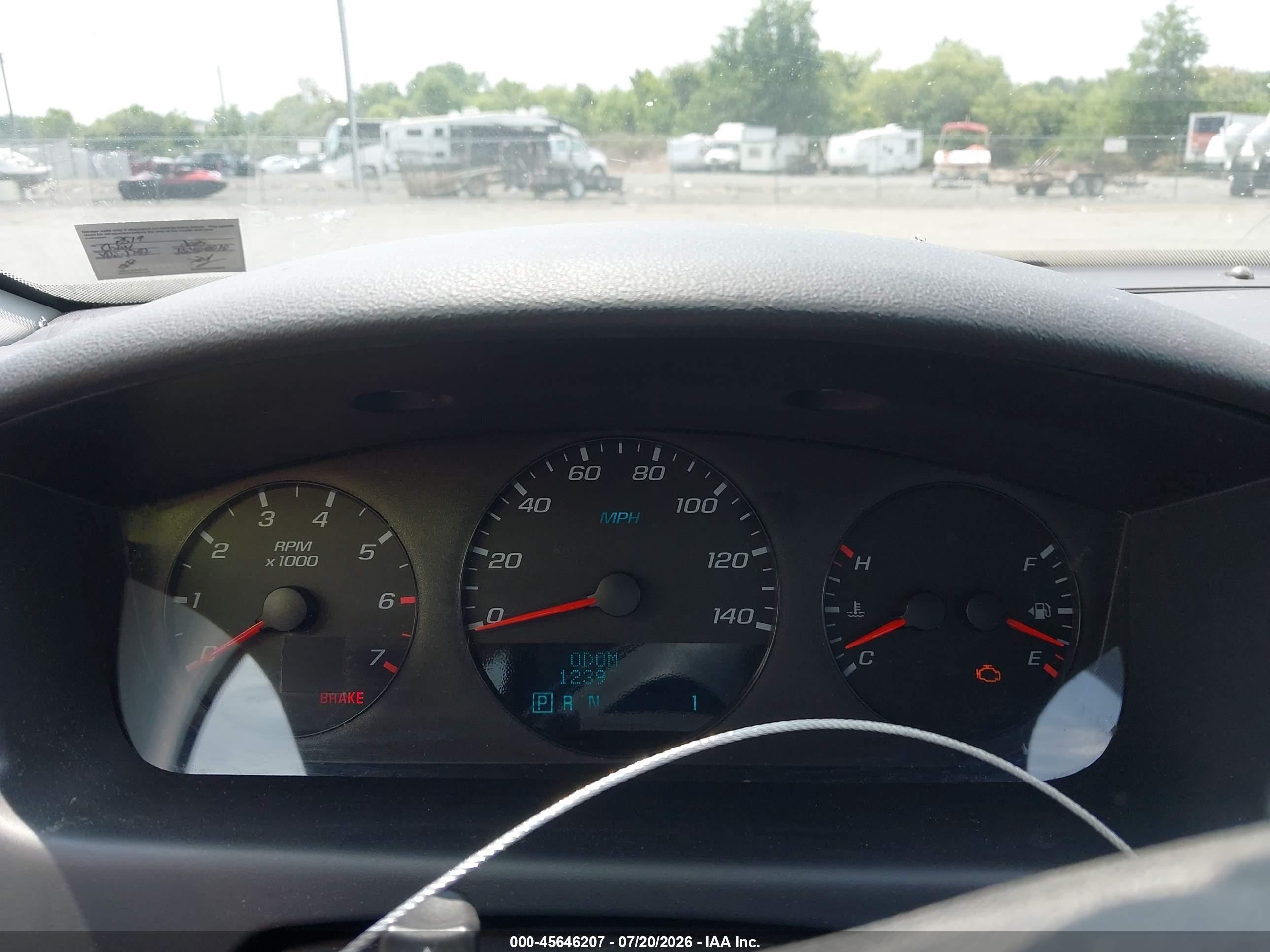 2007 Chevrolet Impala Ls Silver vin: 2G1WB58K679228519