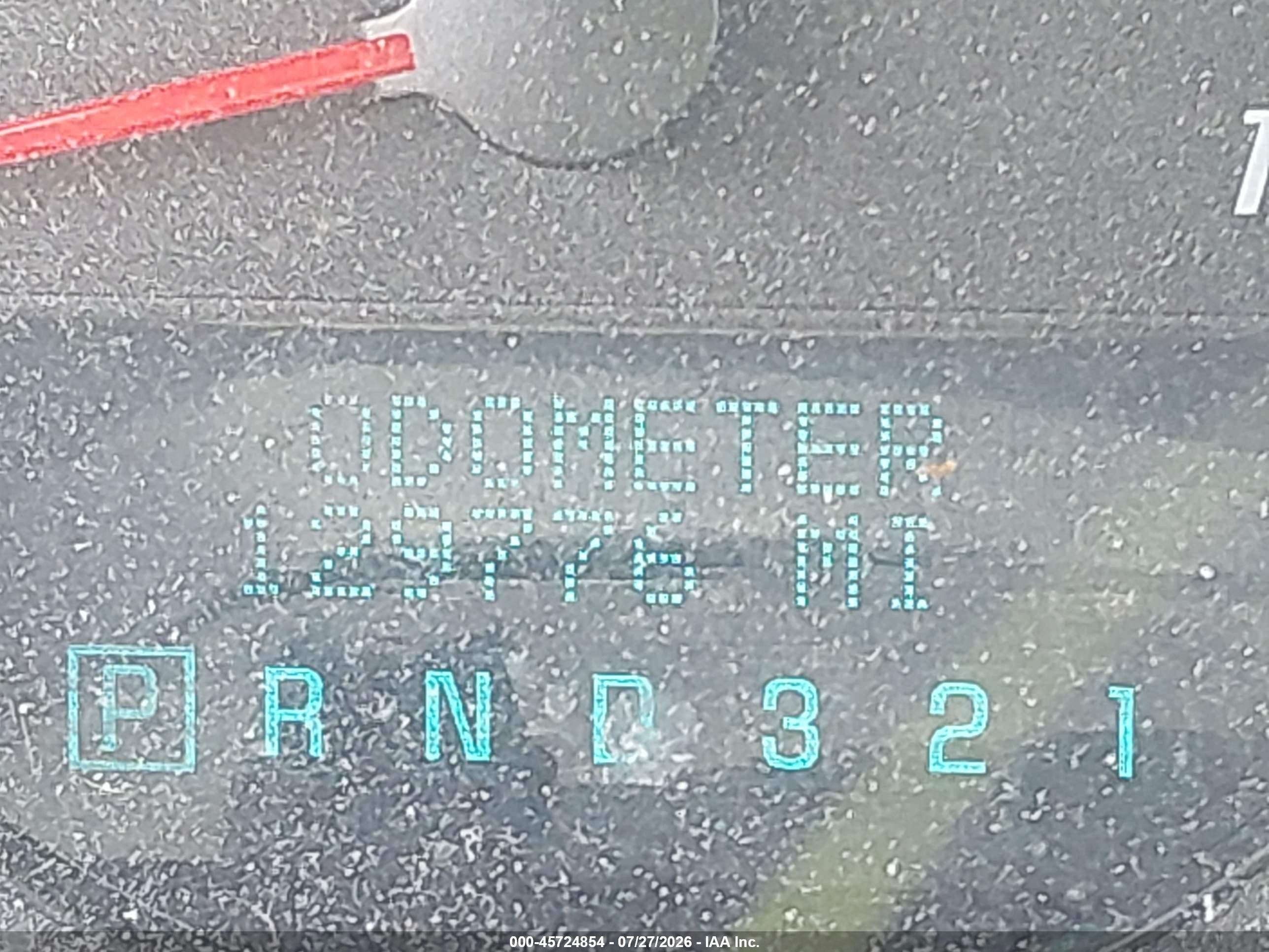 2007 Chevrolet Impala Ls Бордовый vin: 2G1WB58K679344139
