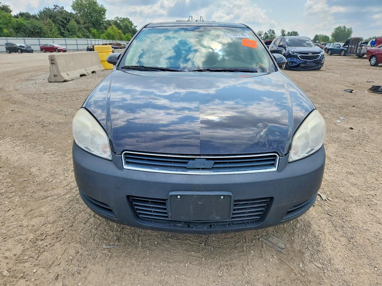 2008 Chevrolet Impala Ls Black vin: 2G1WB58K689115039