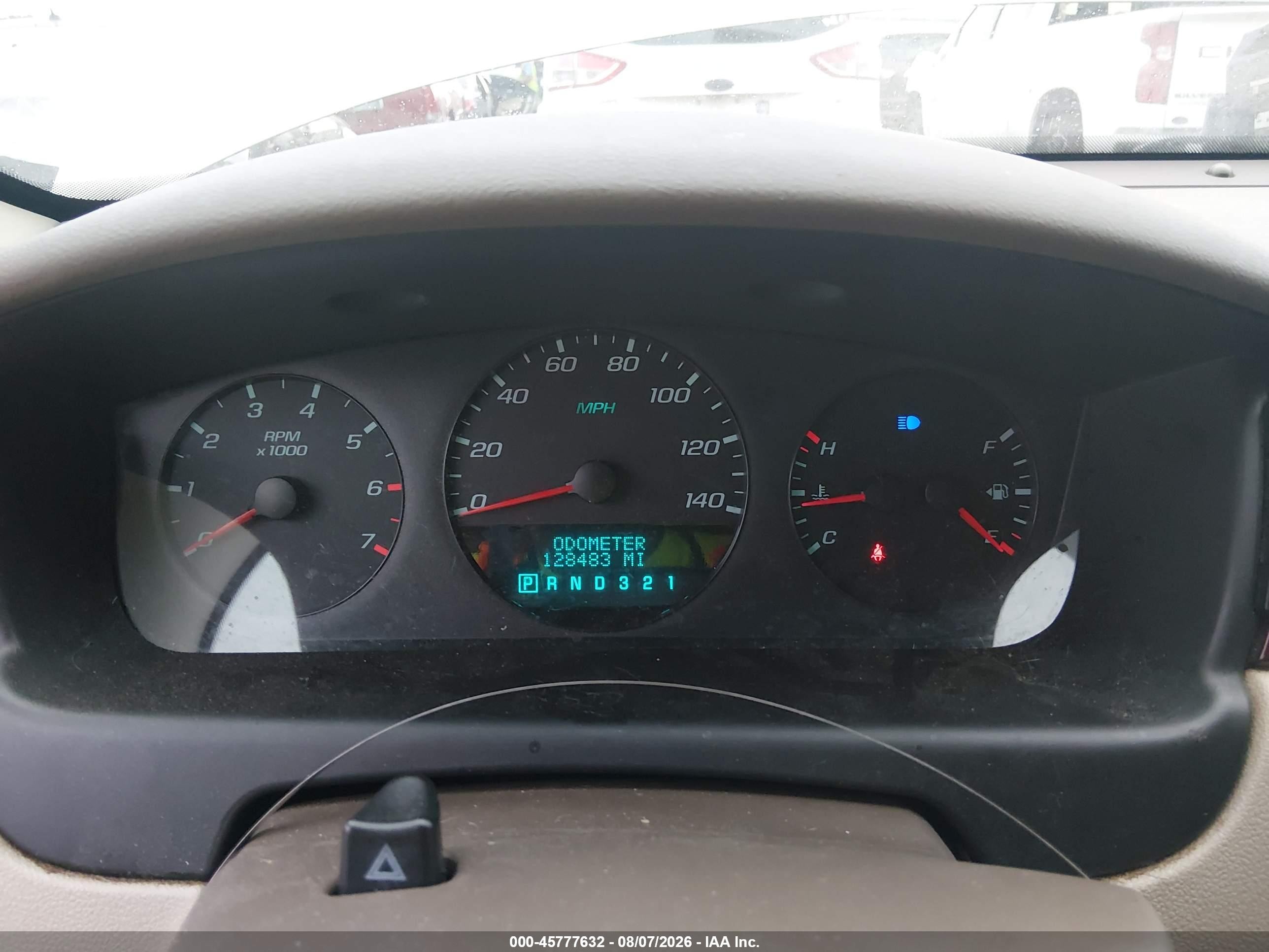 2008 Chevrolet Impala Ls Gold vin: 2G1WB58K689142774
