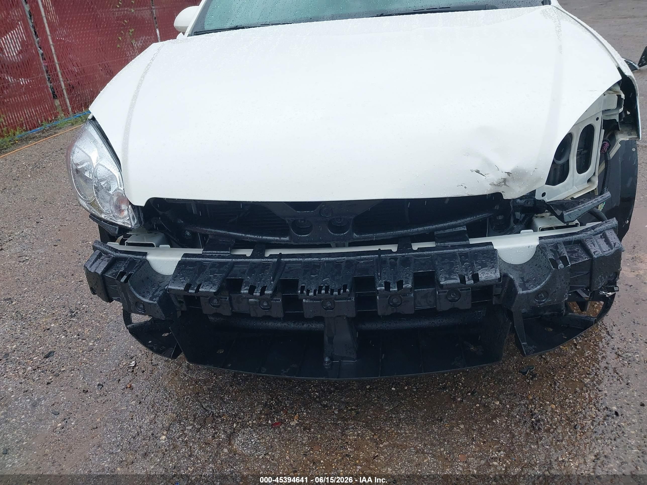 2008 Chevrolet Impala Ls White vin: 2G1WB58K689206912