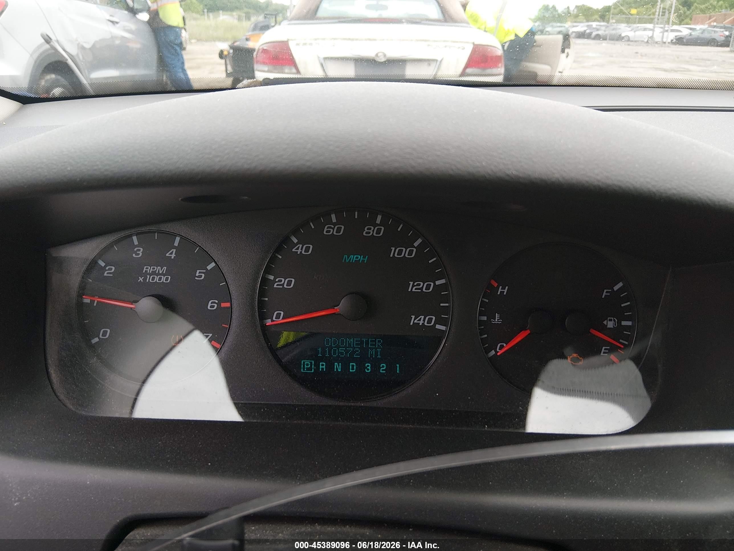 2007 Chevrolet Impala Ls Red vin: 2G1WB58K779266406