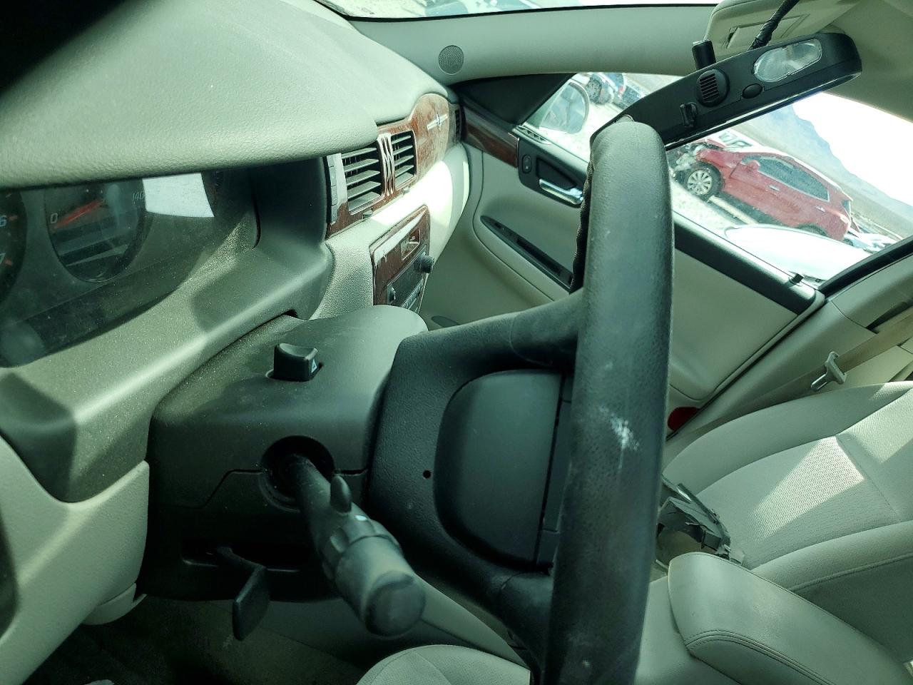 2007 Chevrolet Impala Ls Silver vin: 2G1WB58K779347938