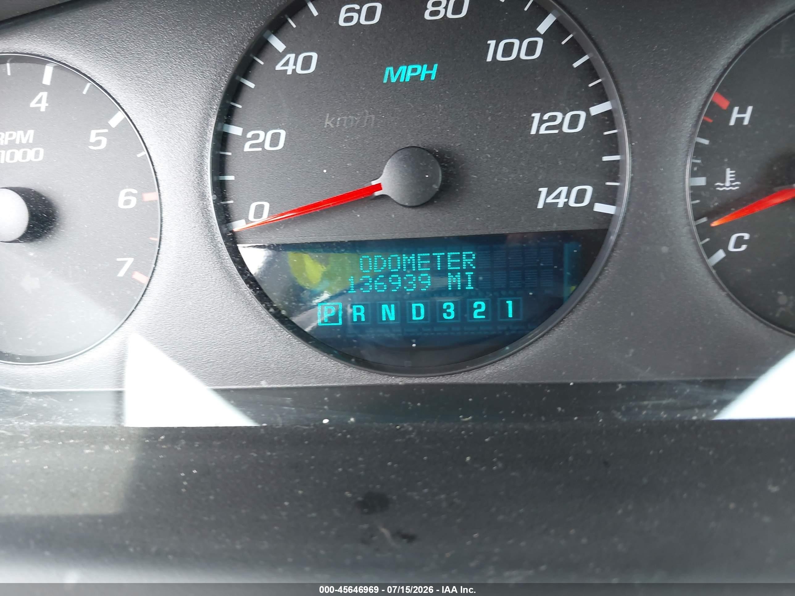 2007 Chevrolet Impala Ls Dark Blue vin: 2G1WB58K779370779