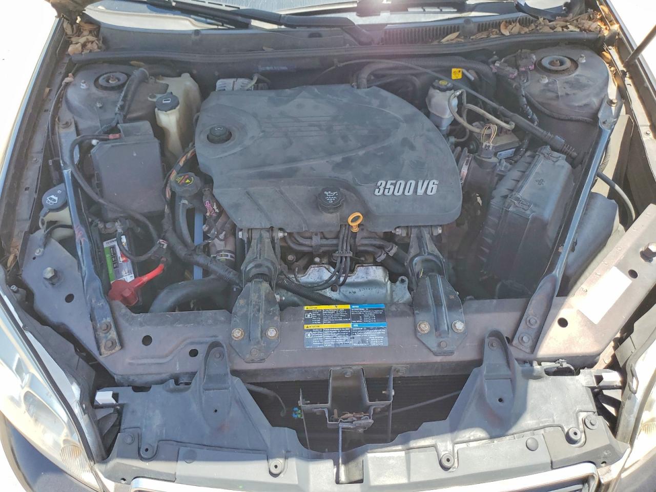 2008 Chevrolet Impala Ls Gray vin: 2G1WB58K781279558