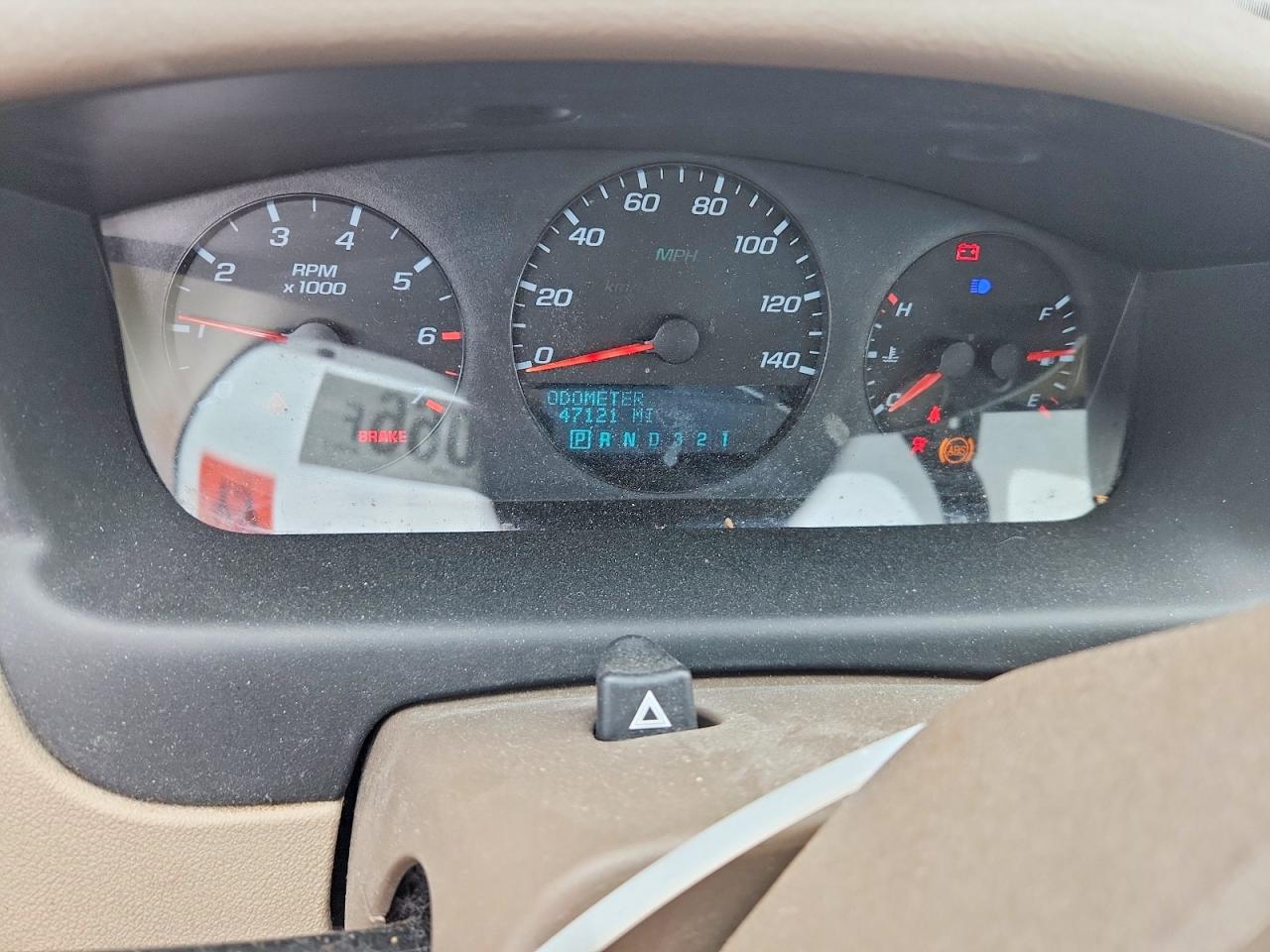 2006 Chevrolet Impala Ls White vin: 2G1WB58K869176440