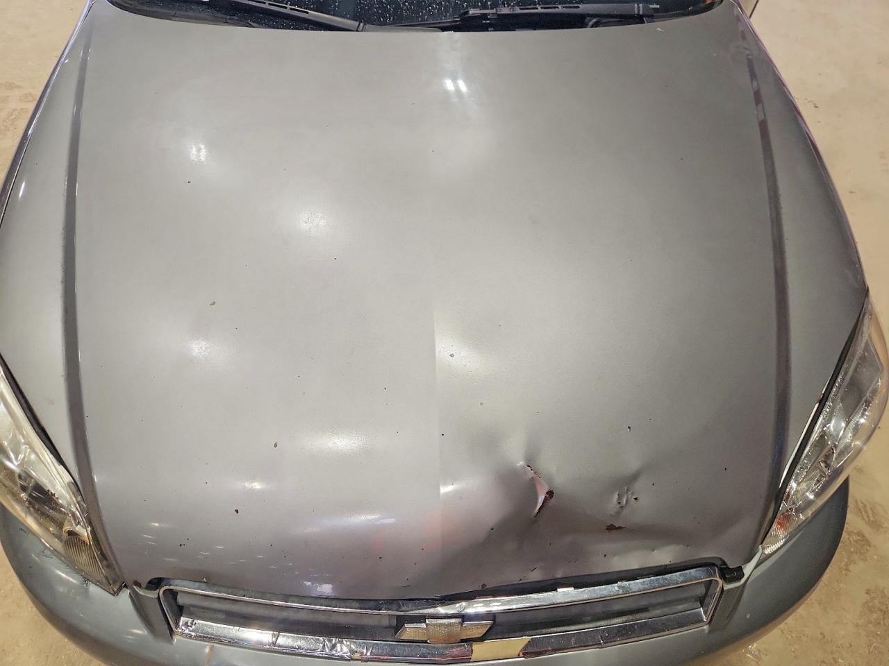 2006 Chevrolet Impala Ls Gray vin: 2G1WB58K869331259