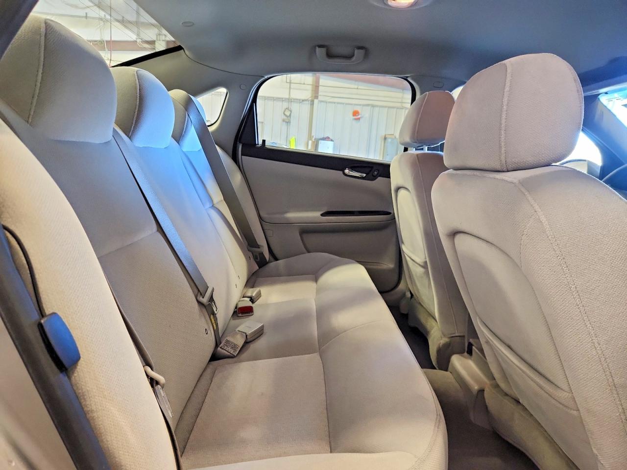 2006 Chevrolet Impala Ls Silver vin: 2G1WB58K869382020