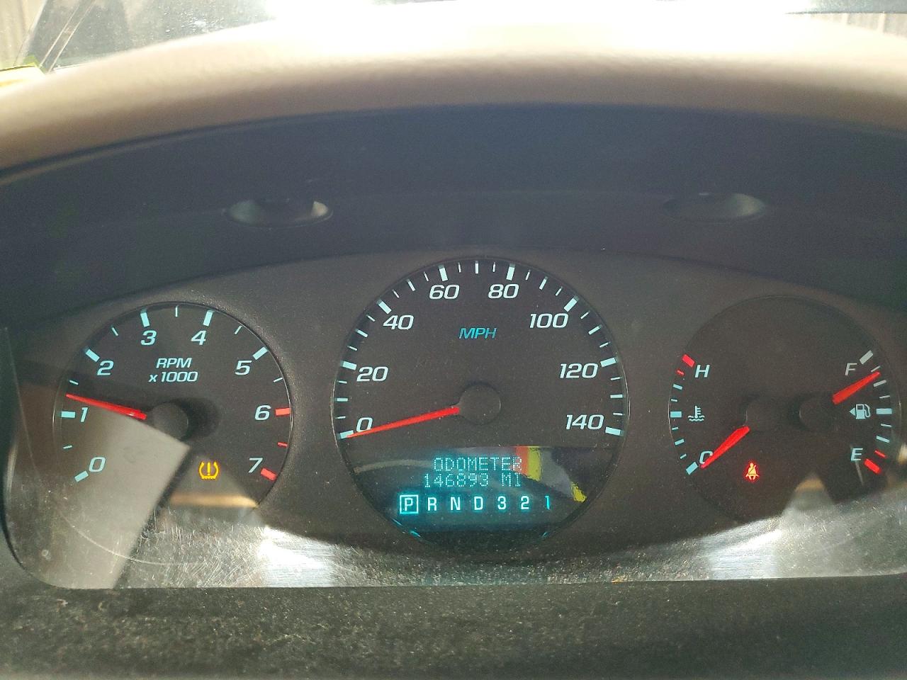 2007 Chevrolet Impala Ls Black vin: 2G1WB58K879182210