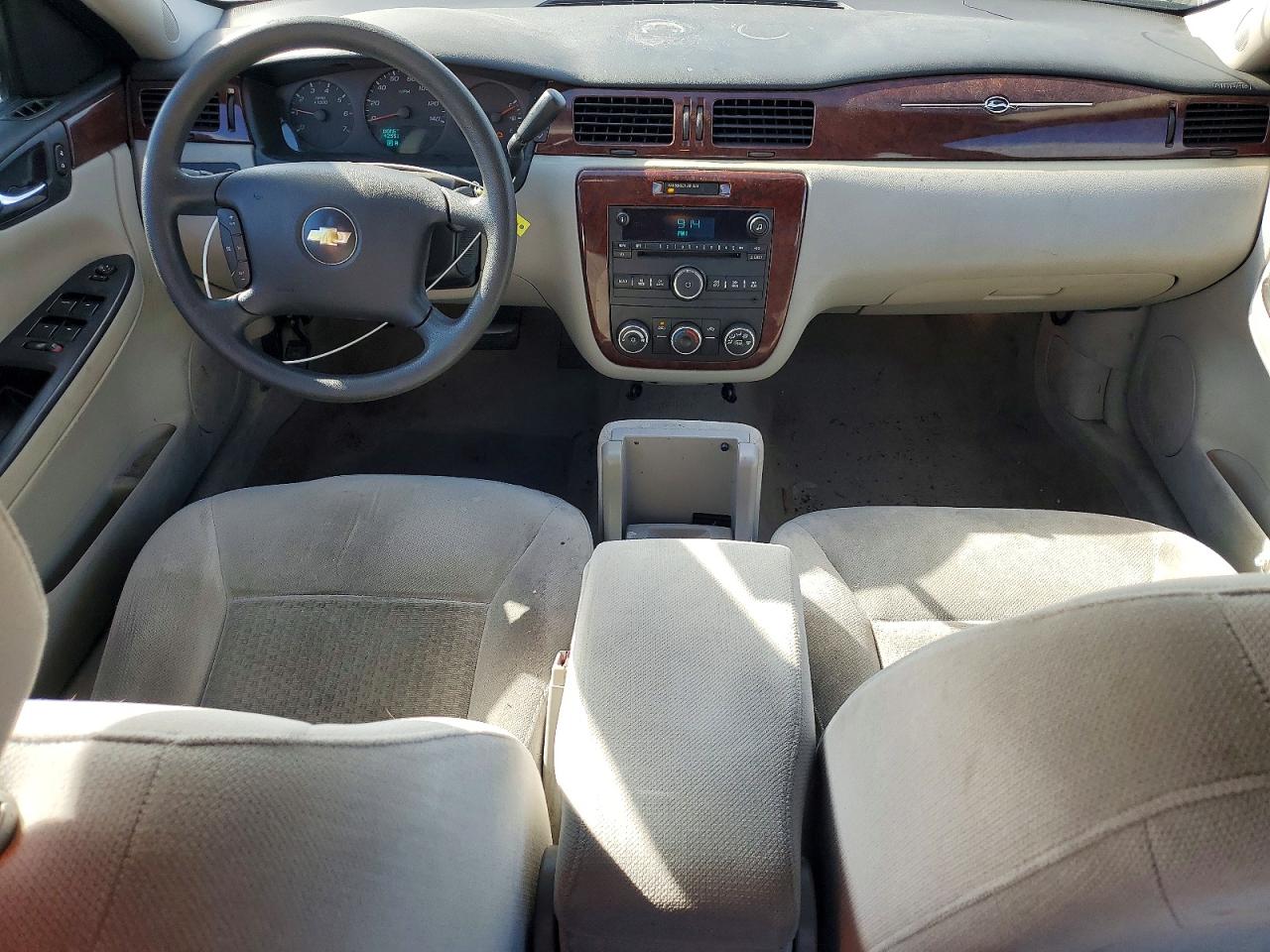 2006 Chevrolet Impala Ls Black vin: 2G1WB58K969236919