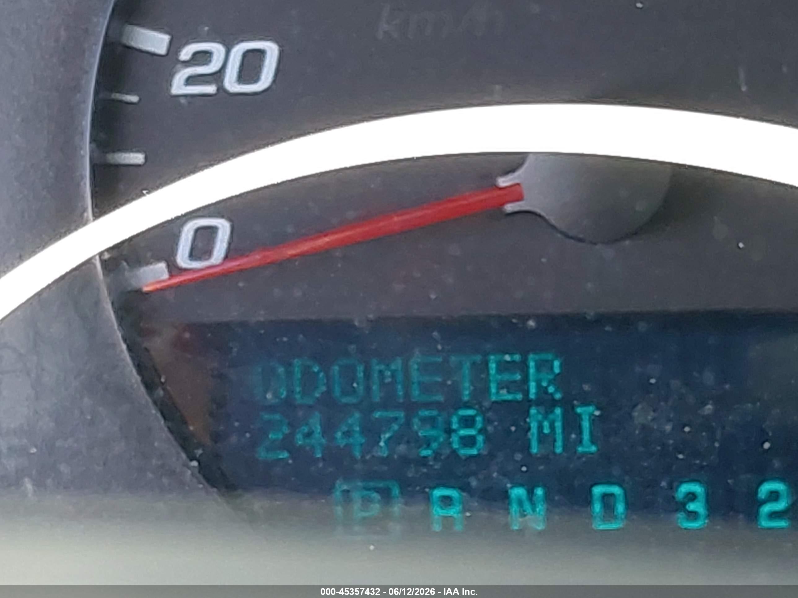 2006 Chevrolet Impala Ls Gray vin: 2G1WB58K969342514