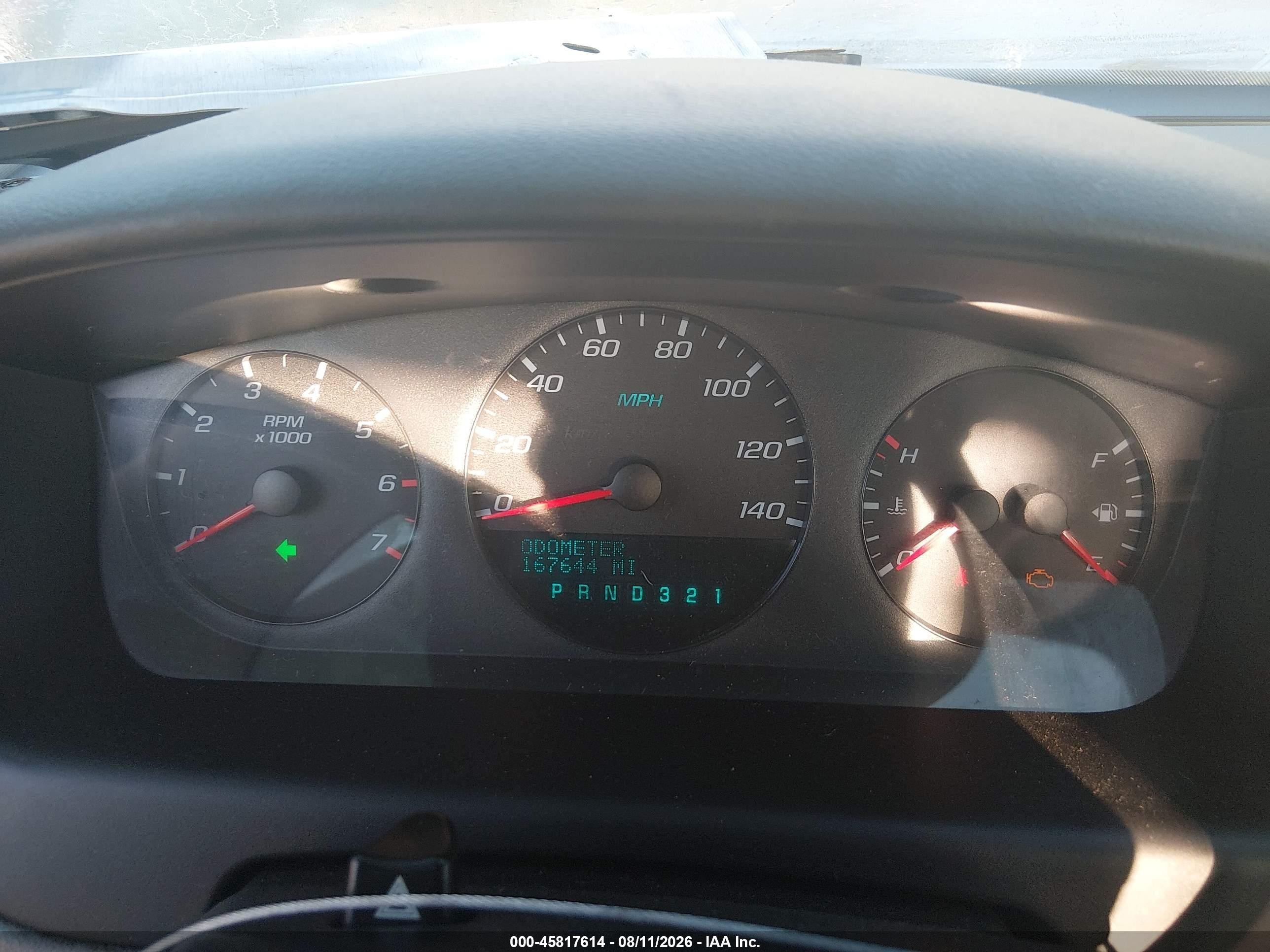 2006 Chevrolet Impala Ls White vin: 2G1WB58K969376162