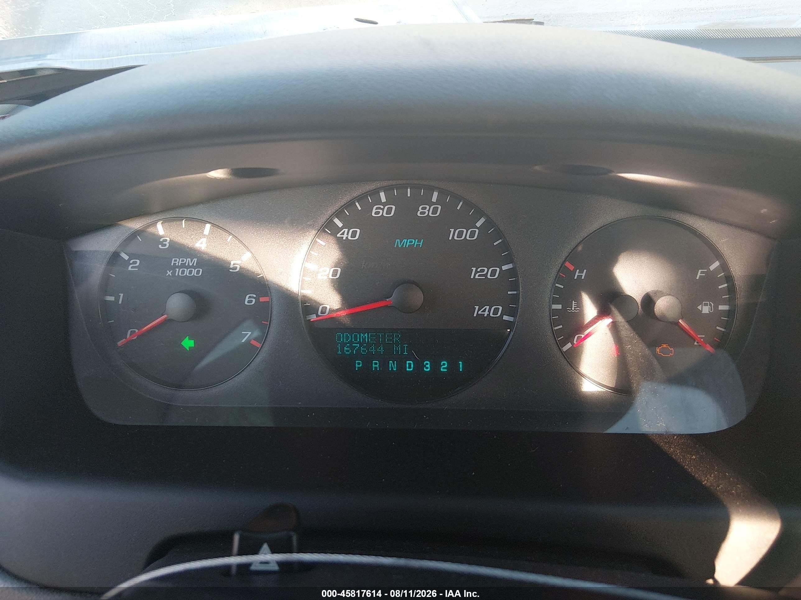 2006 Chevrolet Impala Ls White vin: 2G1WB58K969376162
