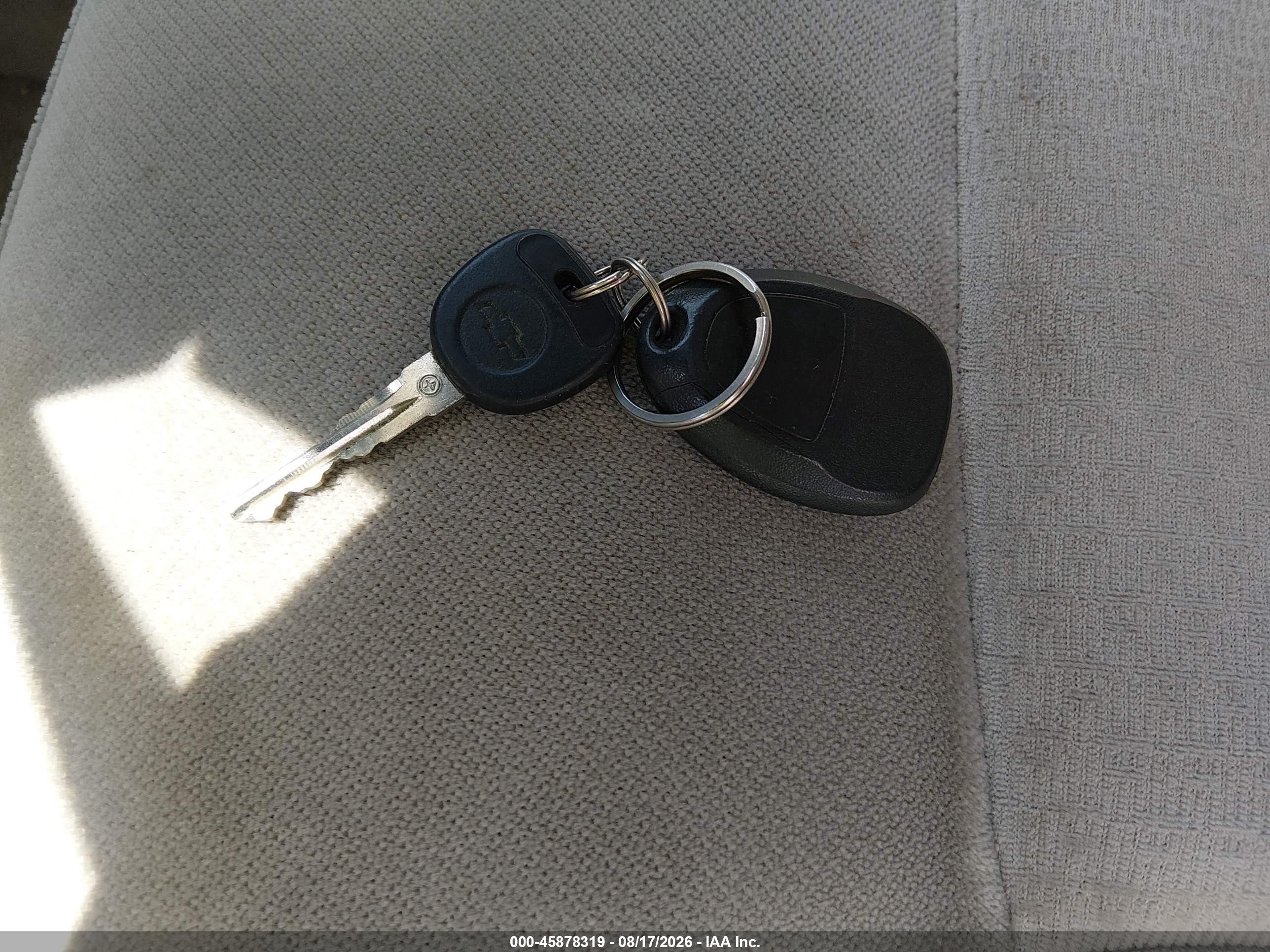 2008 Chevrolet Impala Ls Black vin: 2G1WB58K989110711