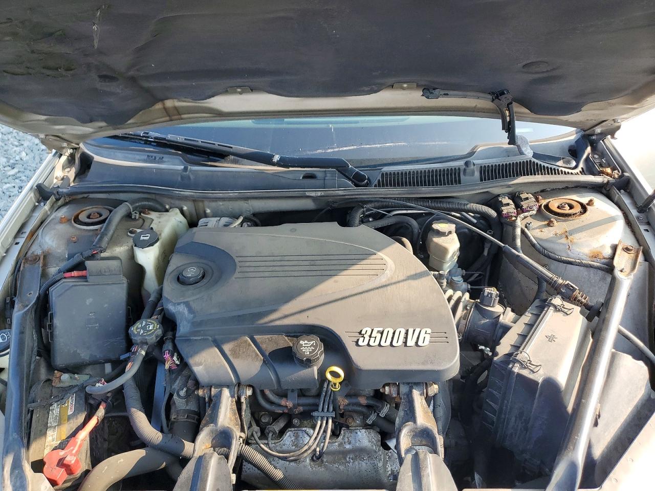 2008 Chevrolet Impala Ls Silver vin: 2G1WB58K989226104