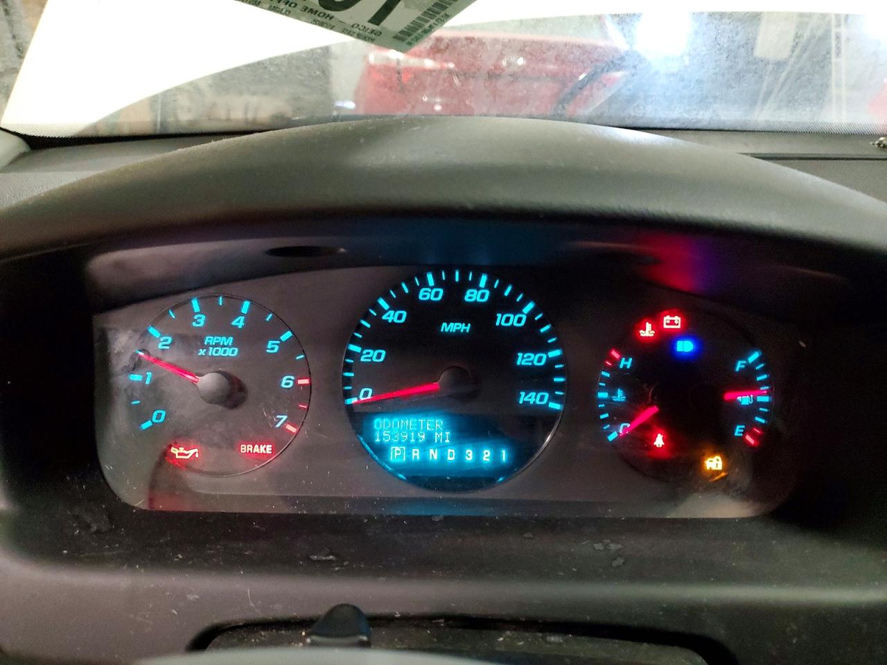 2006 Chevrolet Impala White vin: 2G1WB58KX69115090