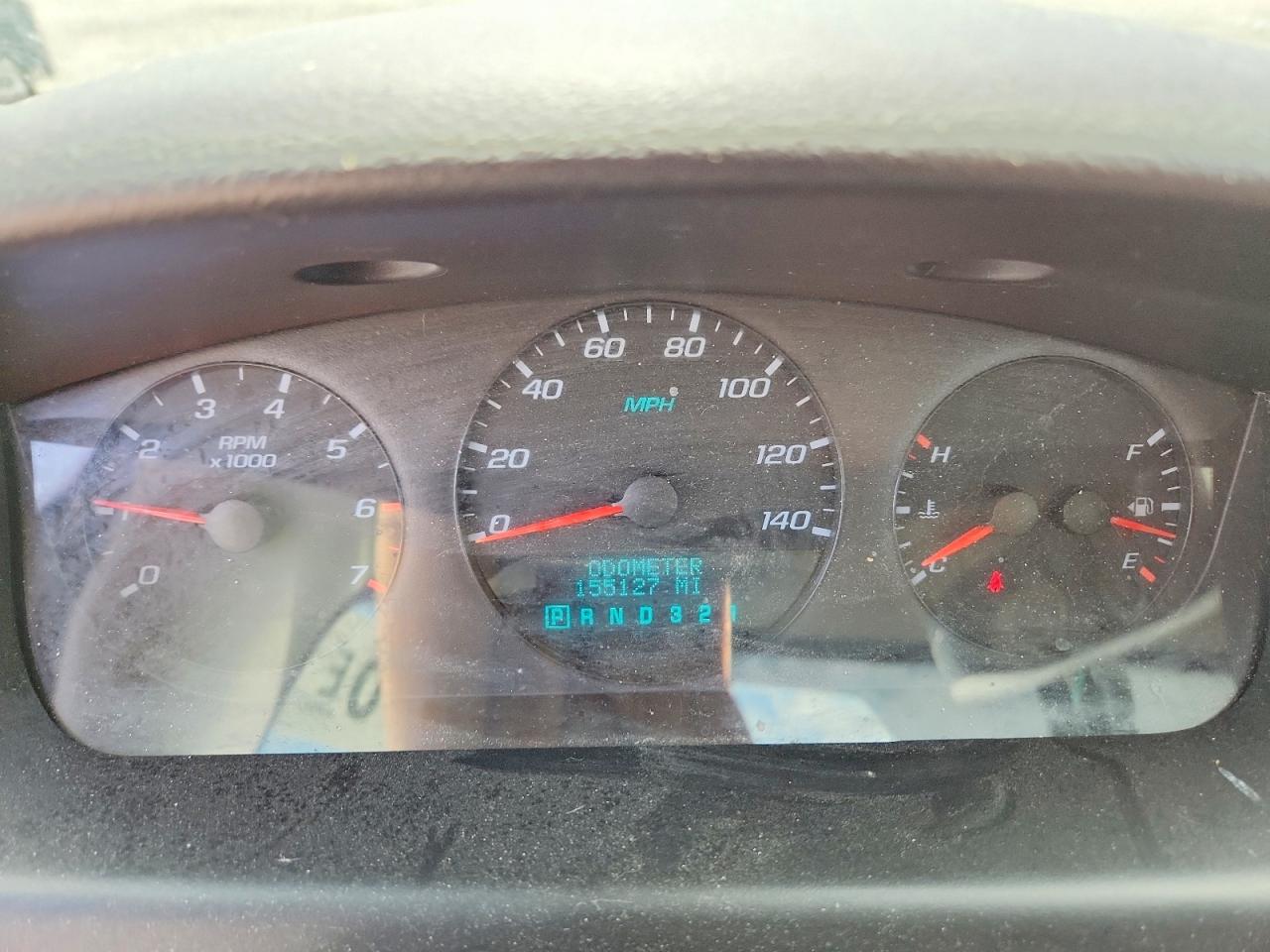 2007 Chevrolet Impala Ls Gray vin: 2G1WB58KX79185397