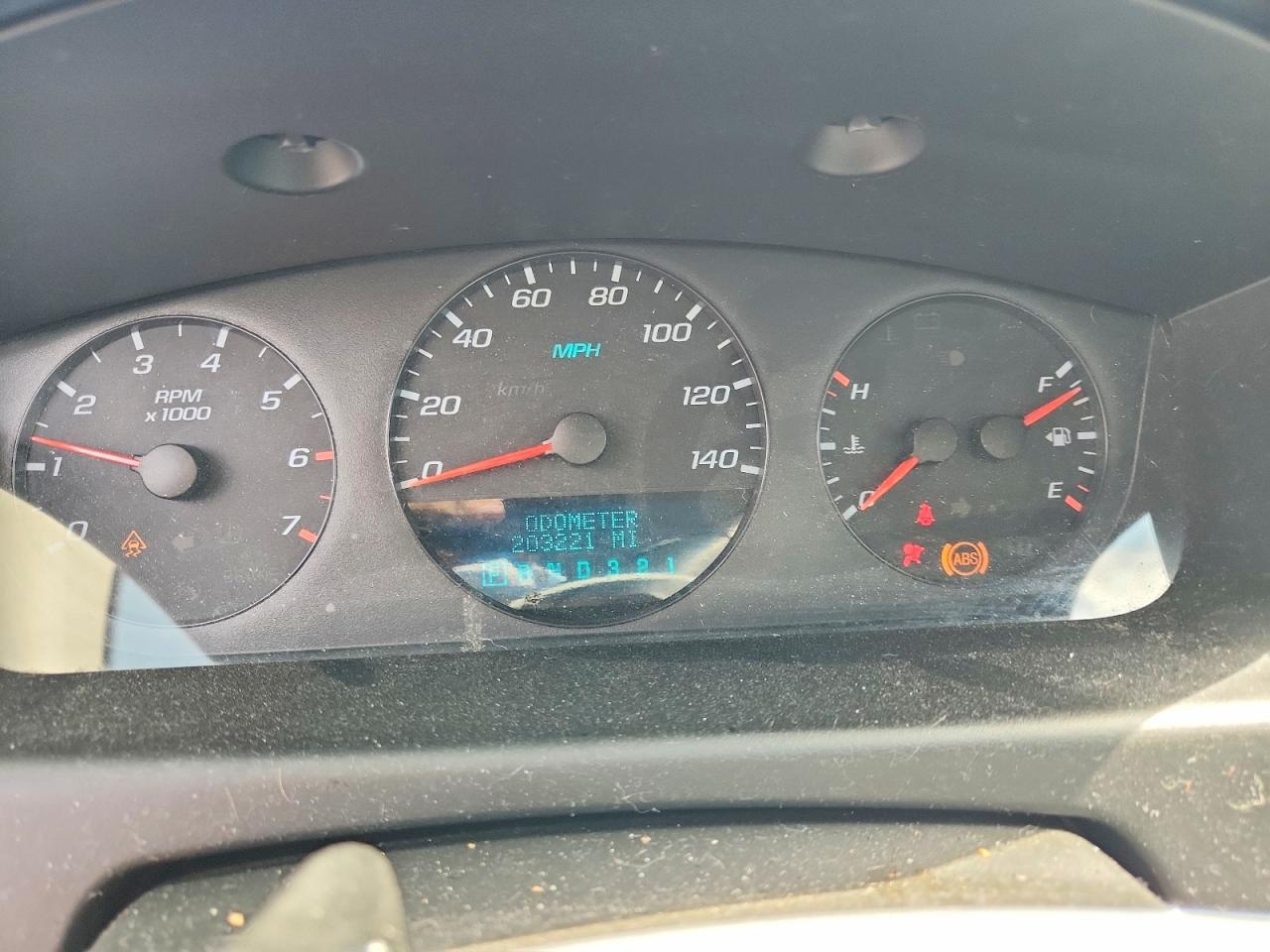 2007 Chevrolet Impala Ls Gray vin: 2G1WB58KX79360652