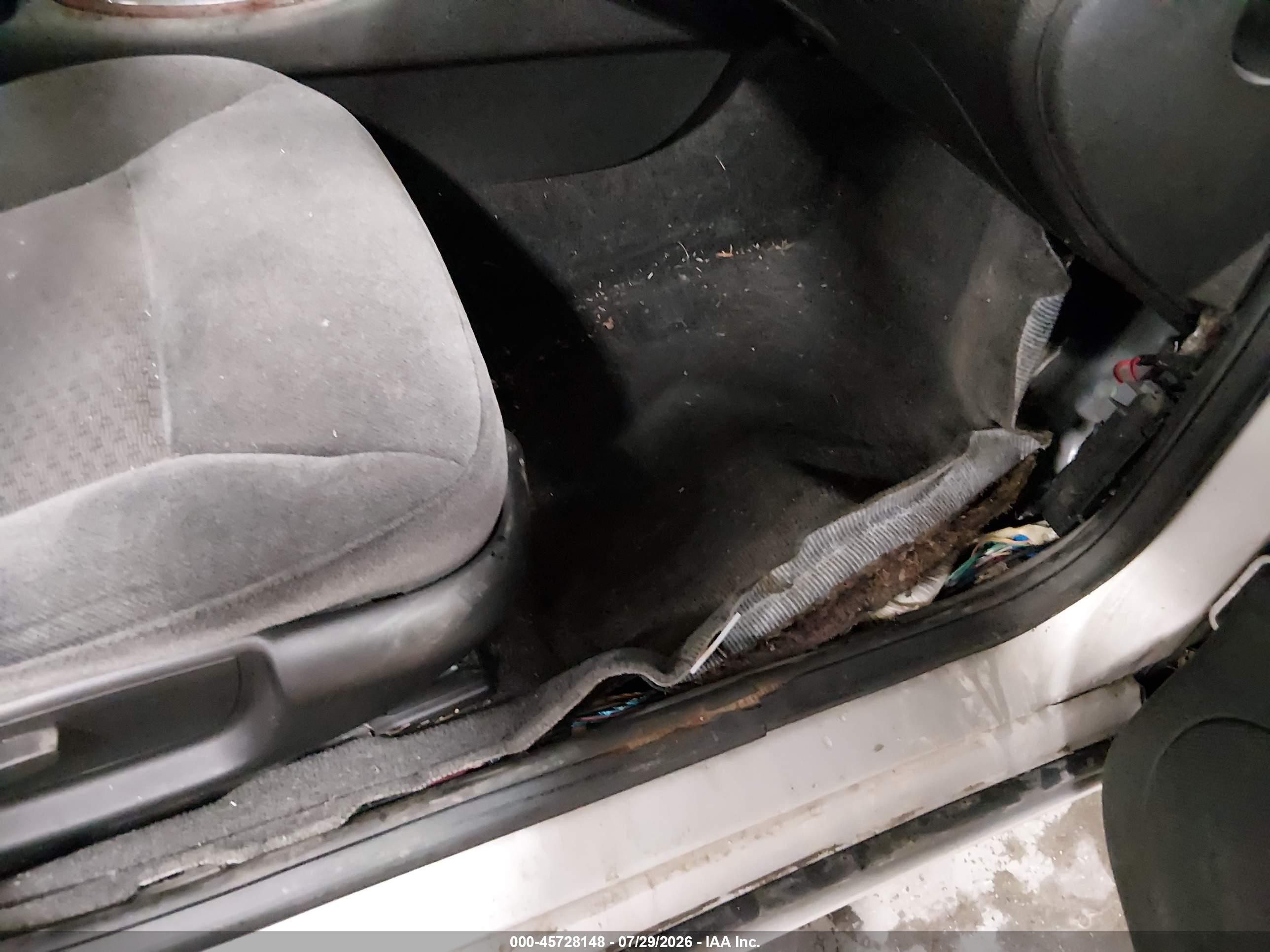 2008 Chevrolet Impala Ls Серебряный vin: 2G1WB58KX89227701