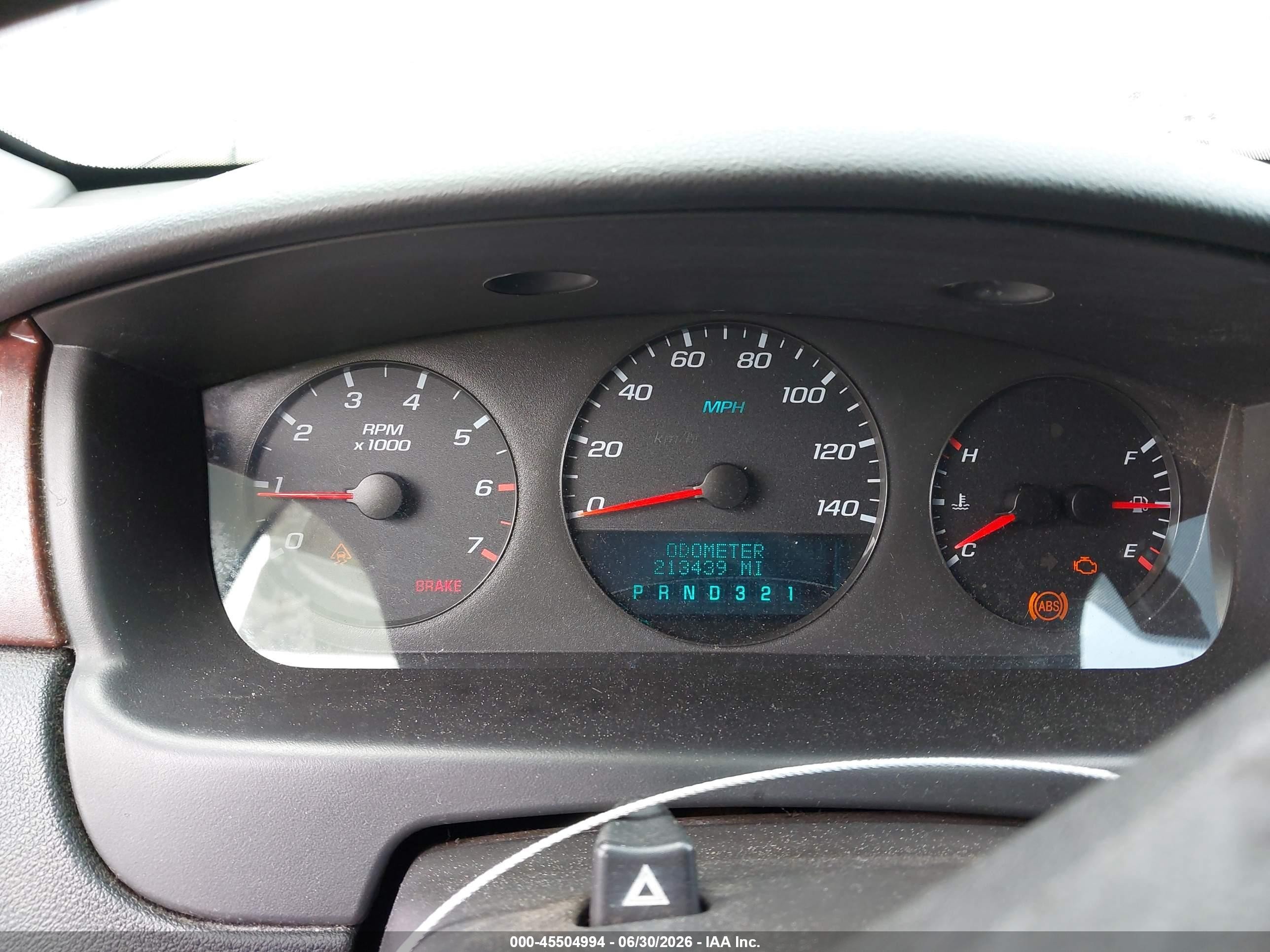 2008 Chevrolet Impala Ls Gray vin: 2G1WB58N081252289