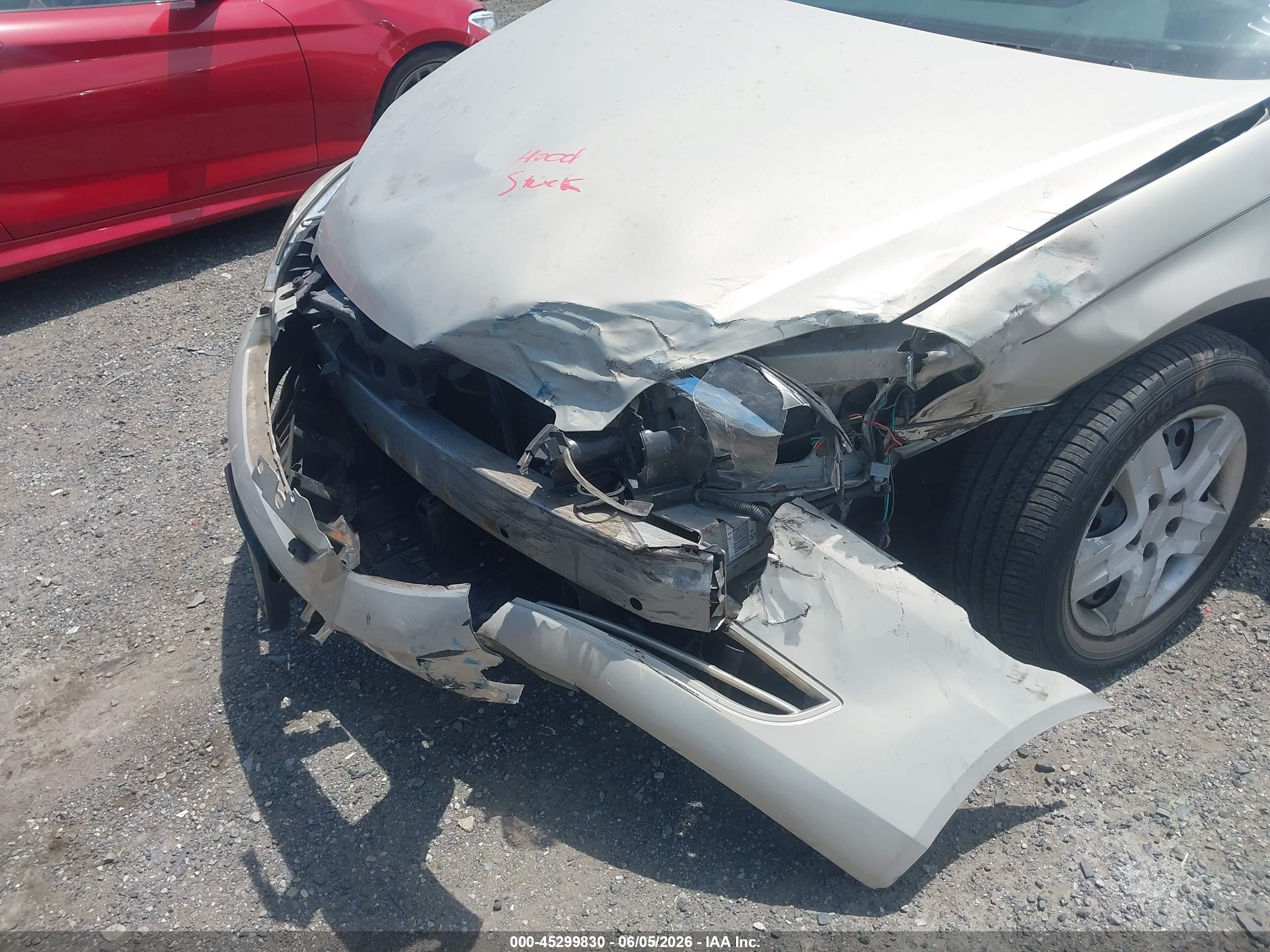 2008 Chevrolet Impala Ls Gold vin: 2G1WB58N089149844