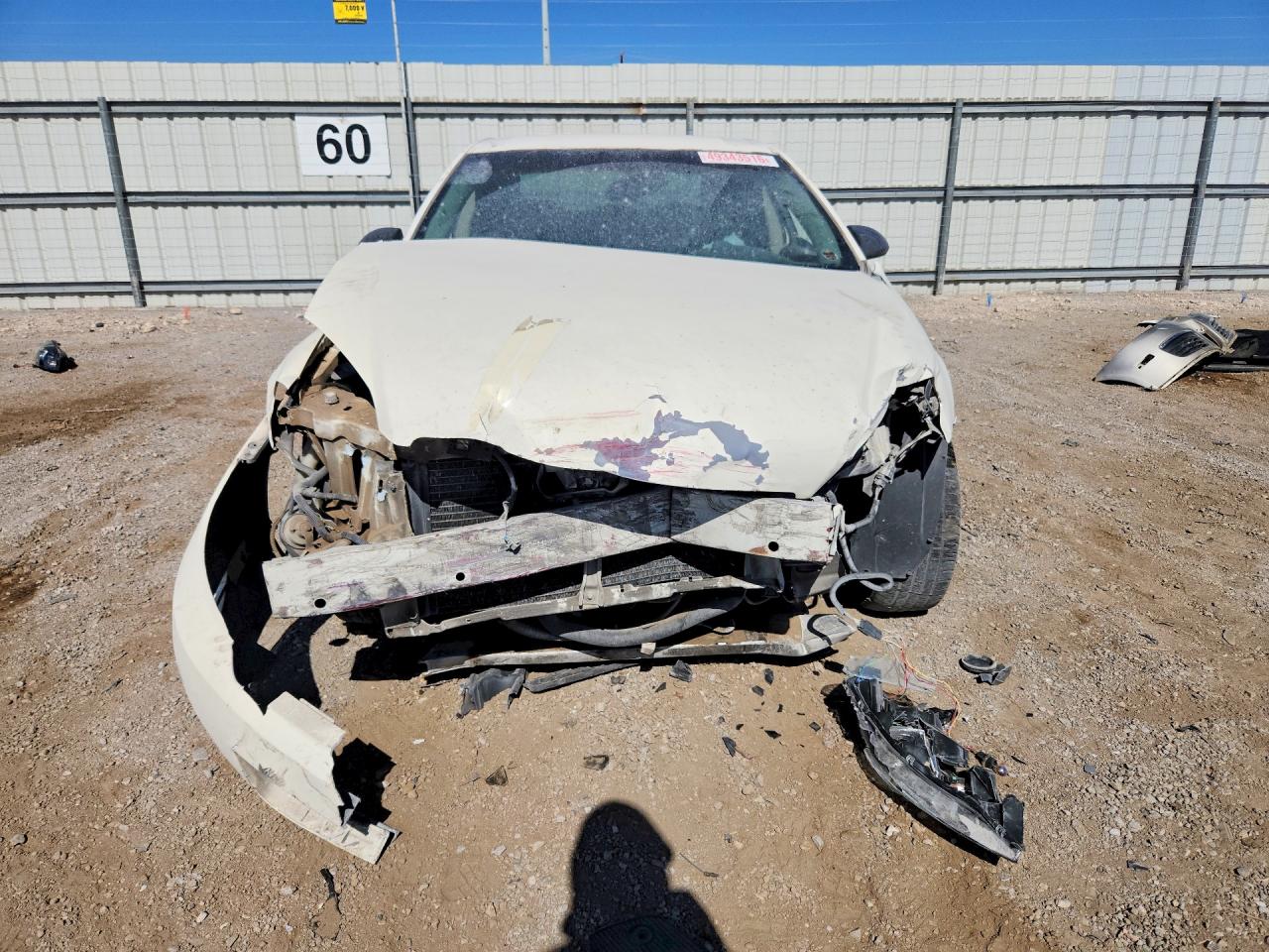 2007 Chevrolet Impala Ls White vin: 2G1WB58N679131508