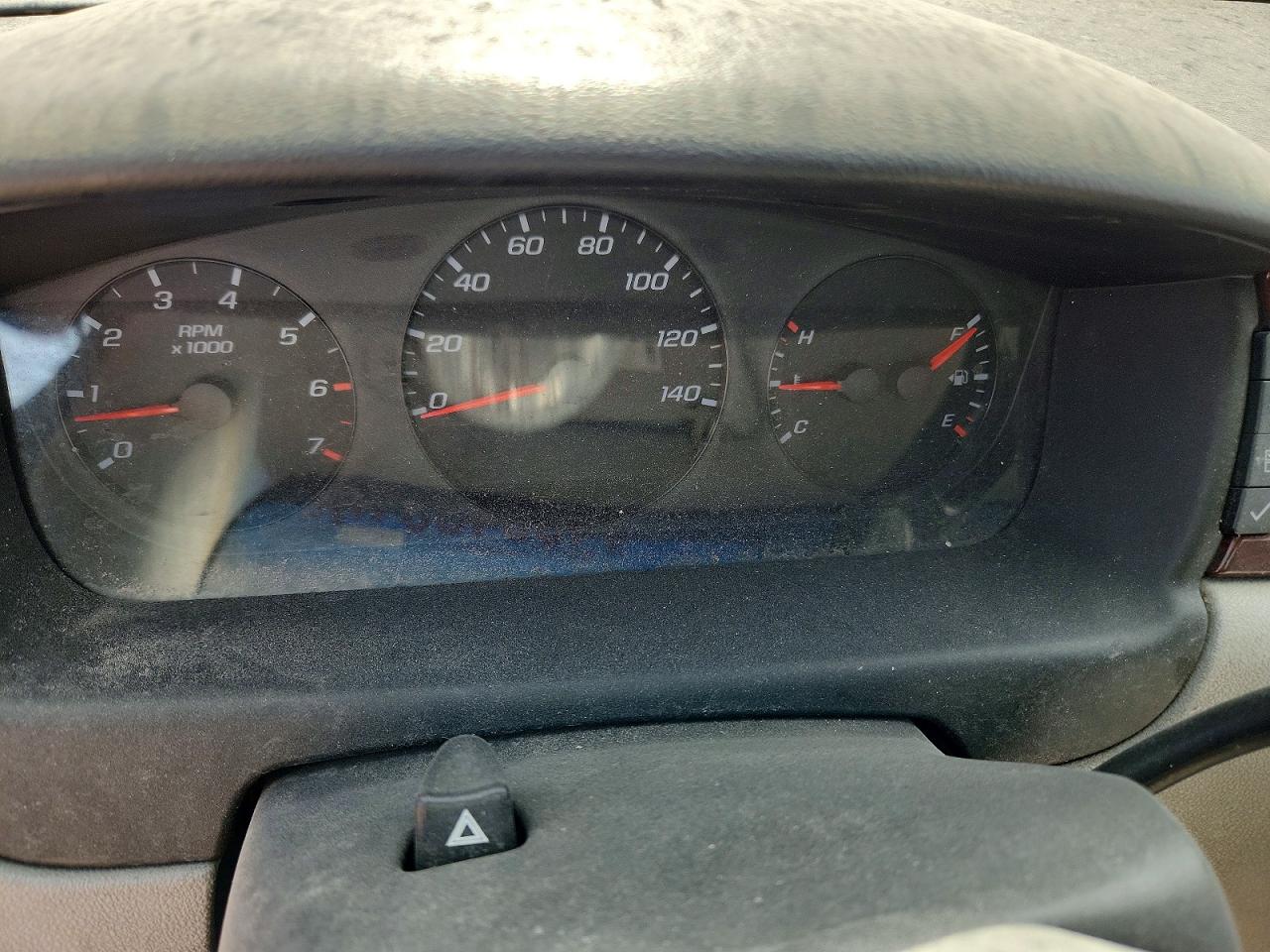 2007 Chevrolet Impala Ls White vin: 2G1WB58N679131508