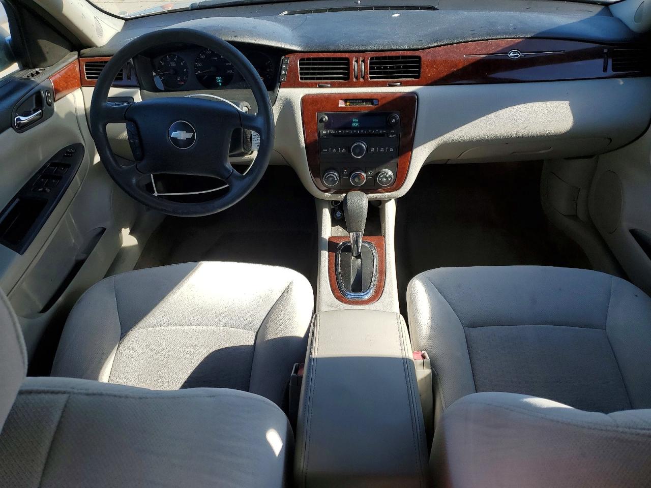 2008 Chevrolet Impala Ls Silver vin: 2G1WB58N881344296