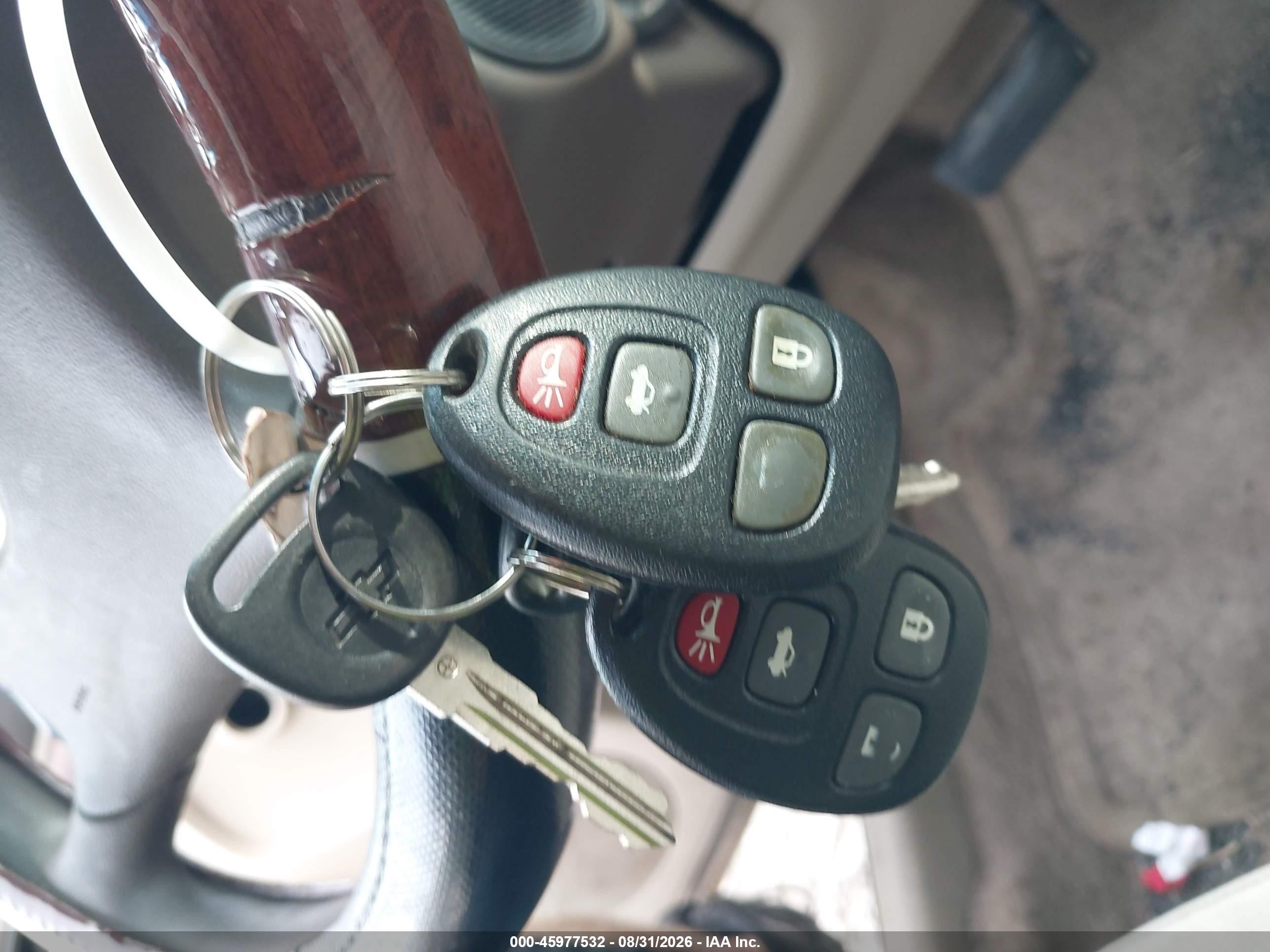2007 Chevrolet Impala Ls Коричневый vin: 2G1WB58N979272248