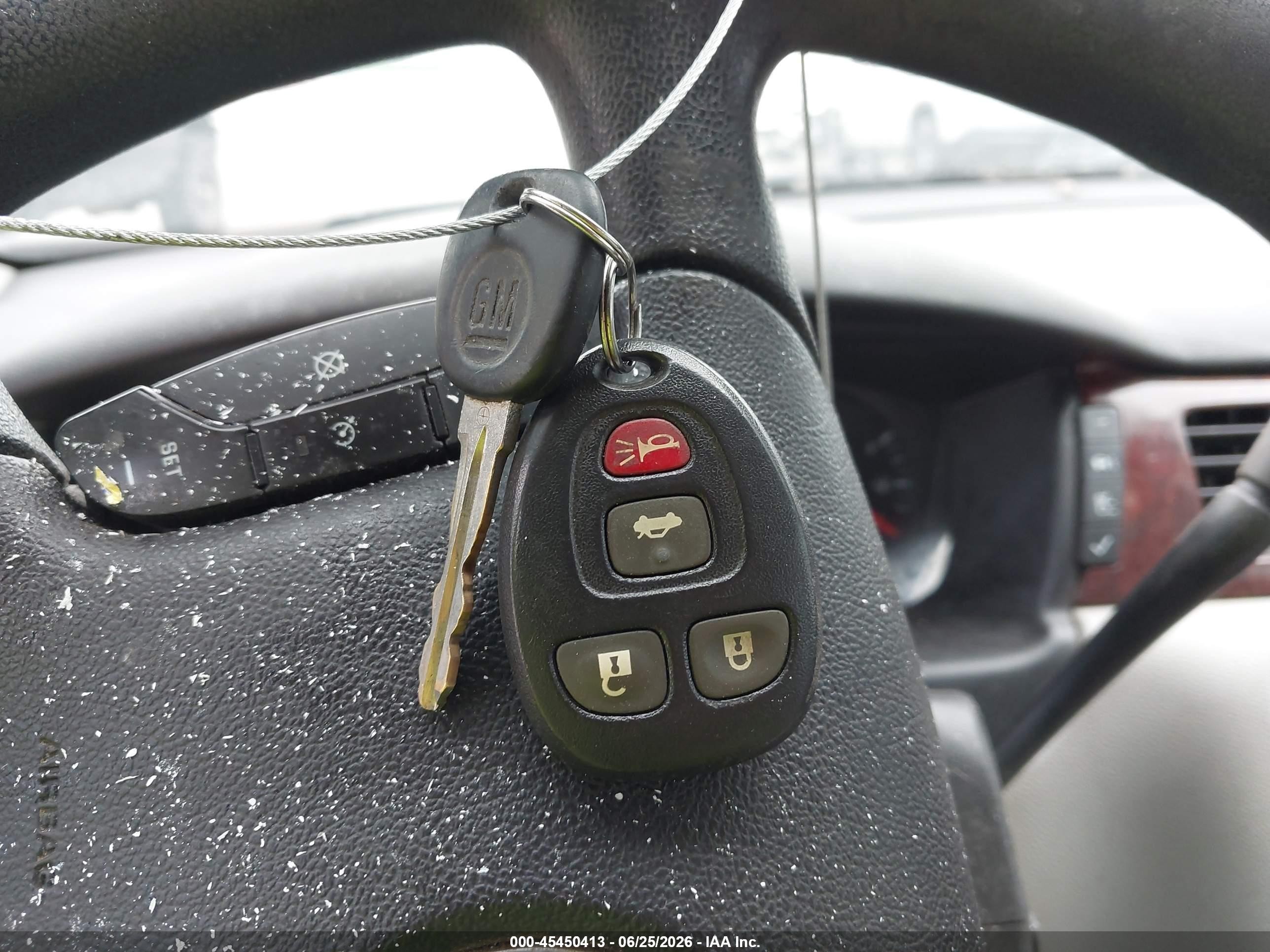 2007 Chevrolet Impala Ls Gray vin: 2G1WB58NX79288684