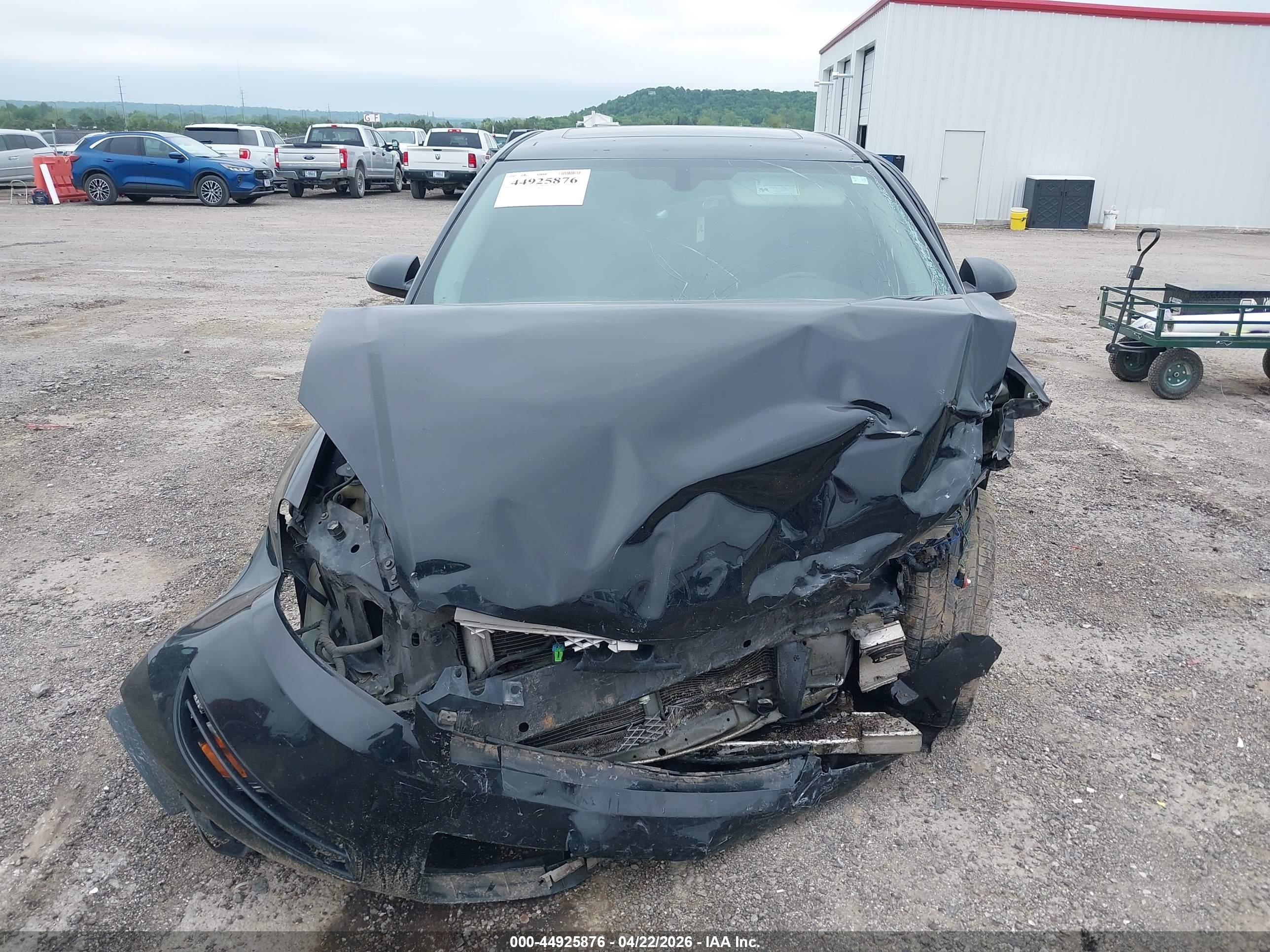 2014 Chevrolet Impala Limited Lt Black vin: 2G1WB5E30E1178807