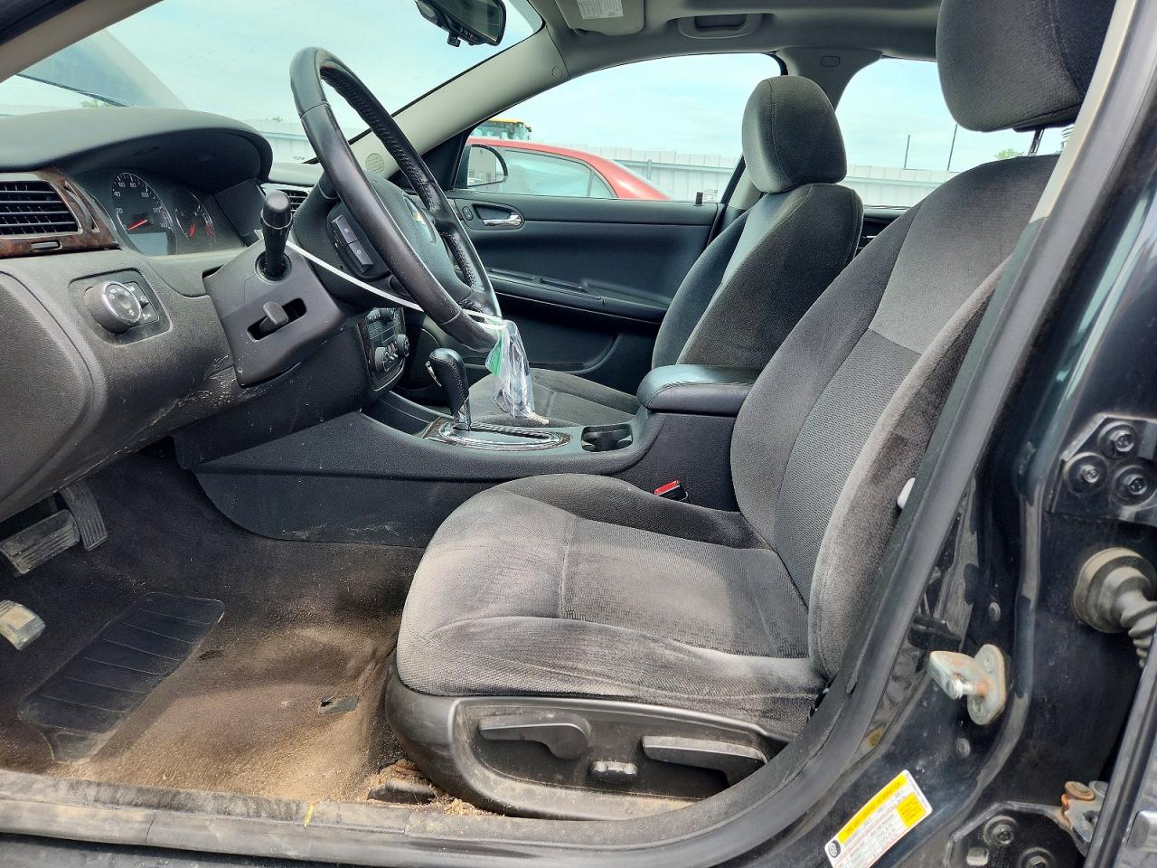 2014 Chevrolet Impala Limited Lt Gray vin: 2G1WB5E30E1184249