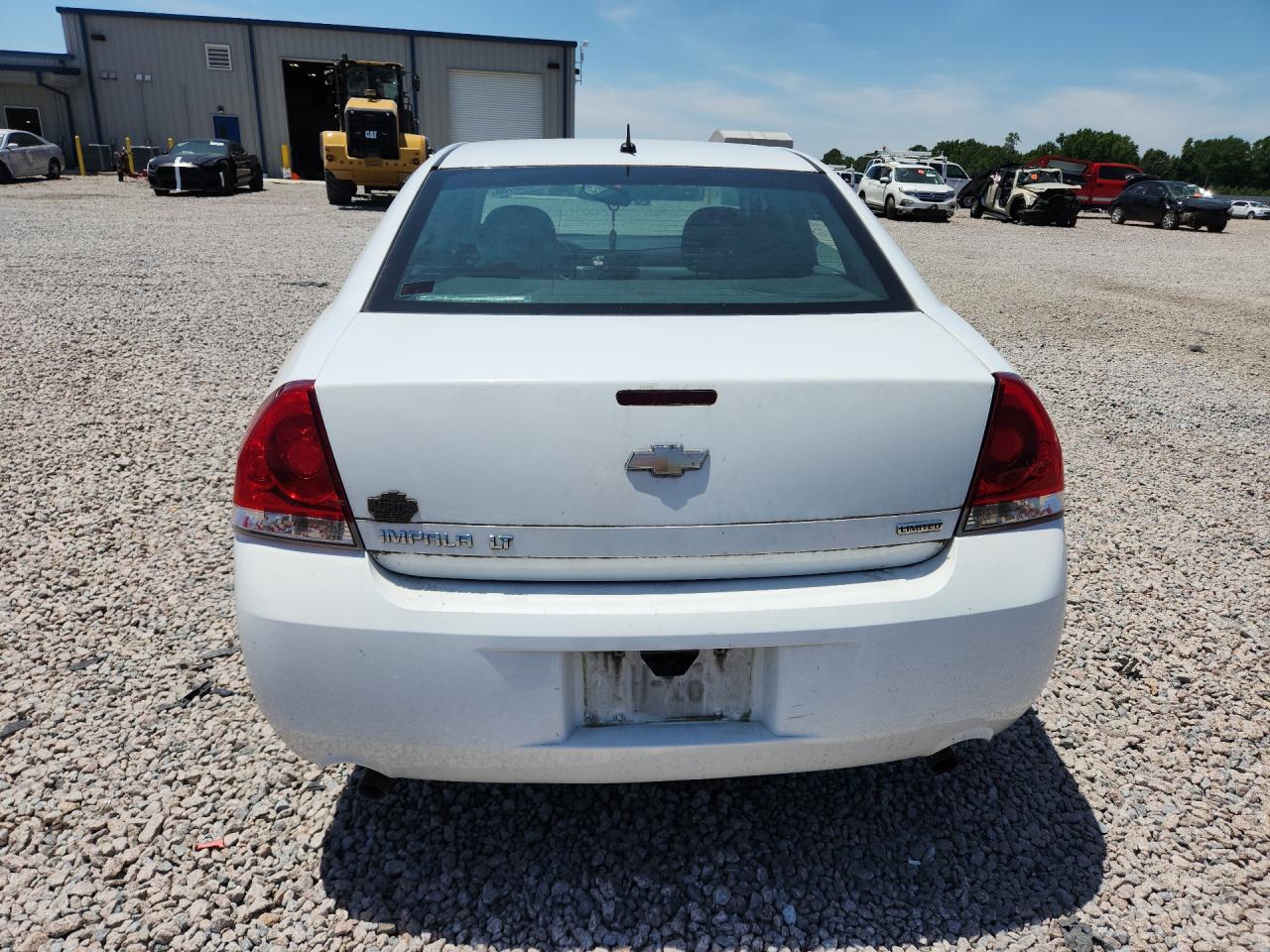 2015 Chevrolet Impala Limited Lt White vin: 2G1WB5E30F1121511