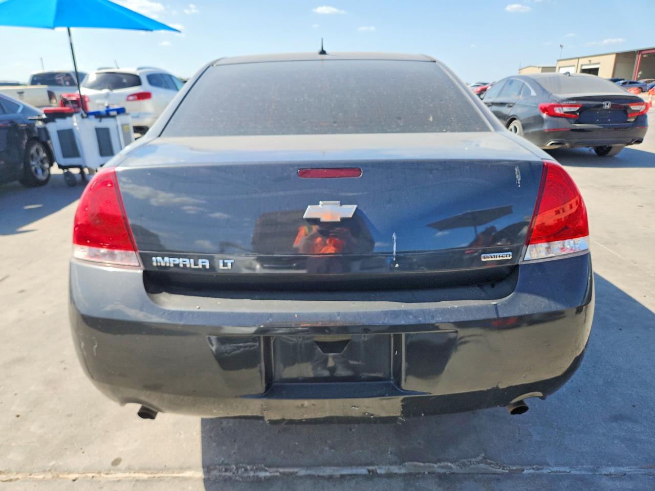 2015 Chevrolet Impala Limited Lt Black vin: 2G1WB5E30F1164634
