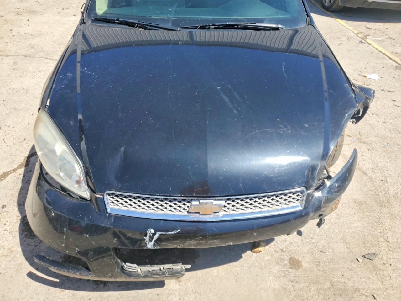 2015 Chevrolet Impala Limited Lt Black vin: 2G1WB5E30F1168246