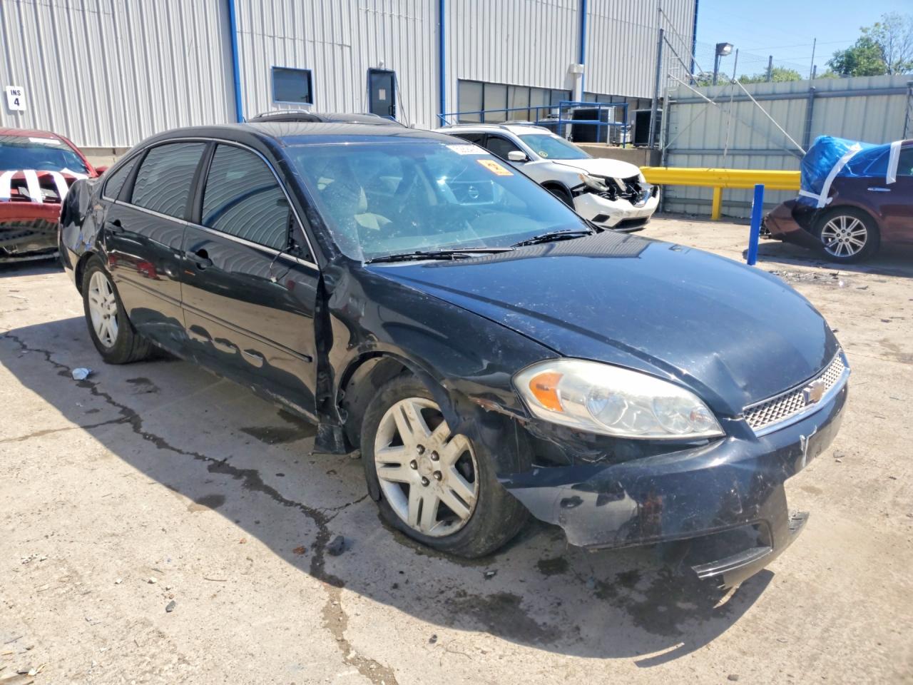 2015 Chevrolet Impala Limited Lt Black vin: 2G1WB5E30F1168246