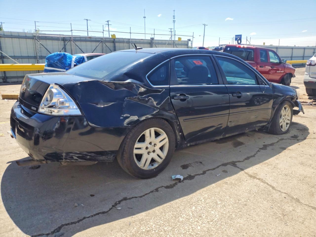 2015 Chevrolet Impala Limited Lt Black vin: 2G1WB5E30F1168246